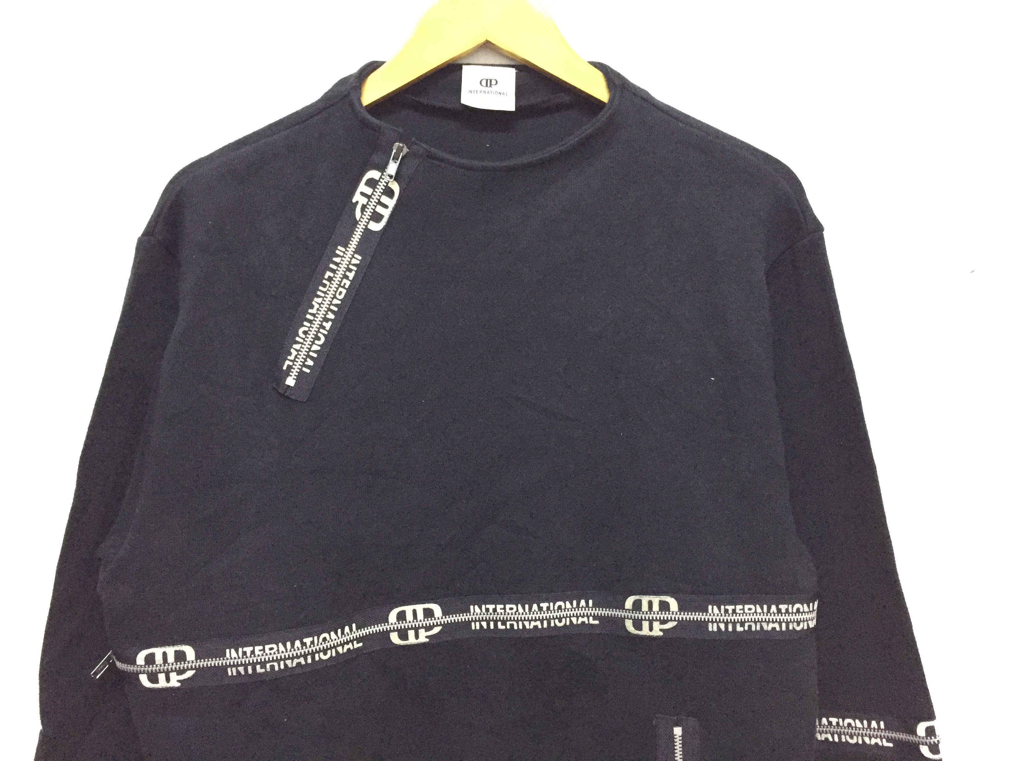 20471120 90's DP international DON PELIENO multizipper bondage Size L / US 10 / IT 46 - 3 Thumbnail