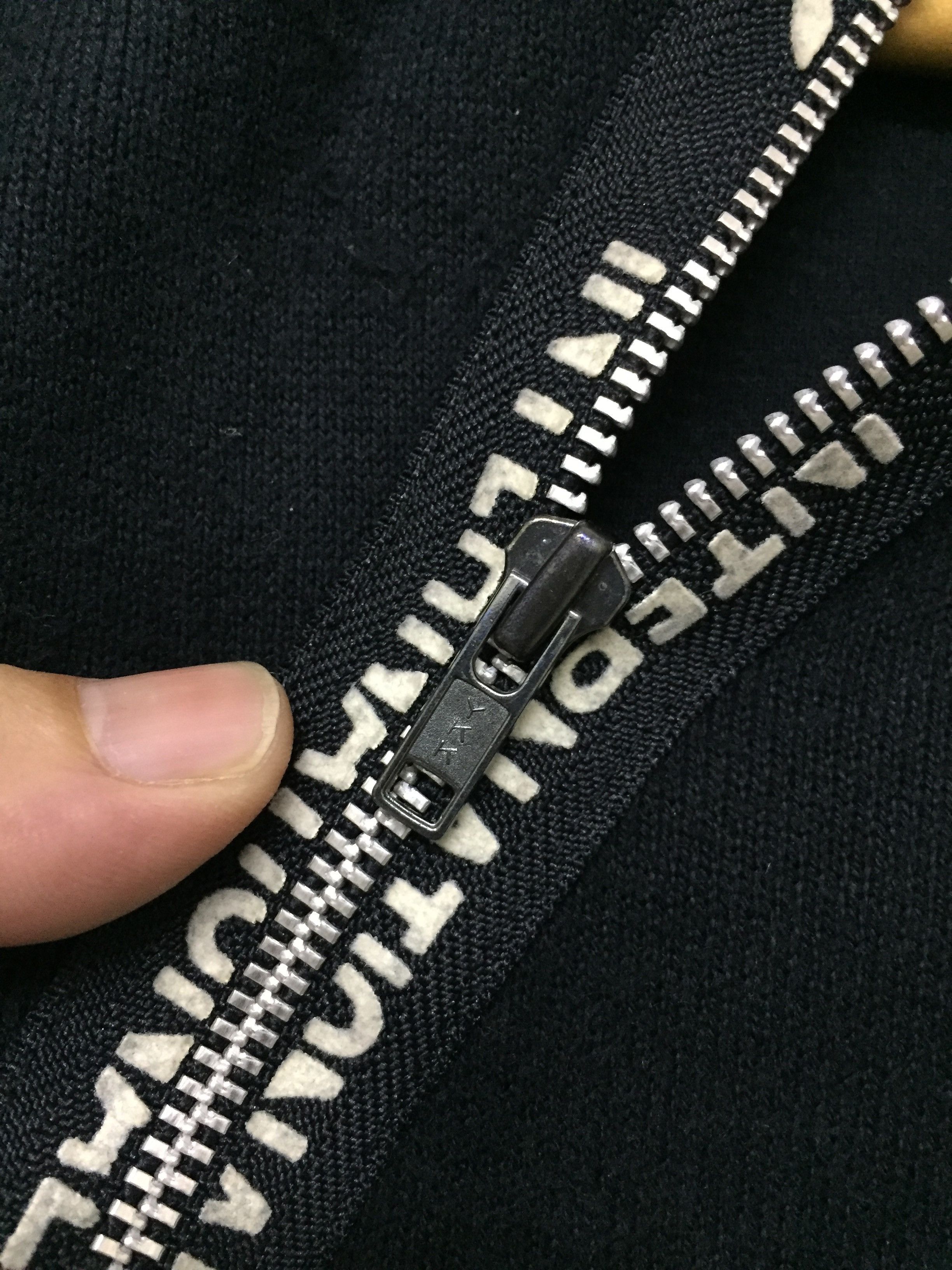 20471120 90's DP international DON PELIENO multizipper bondage Size L / US 10 / IT 46 - 5 Thumbnail