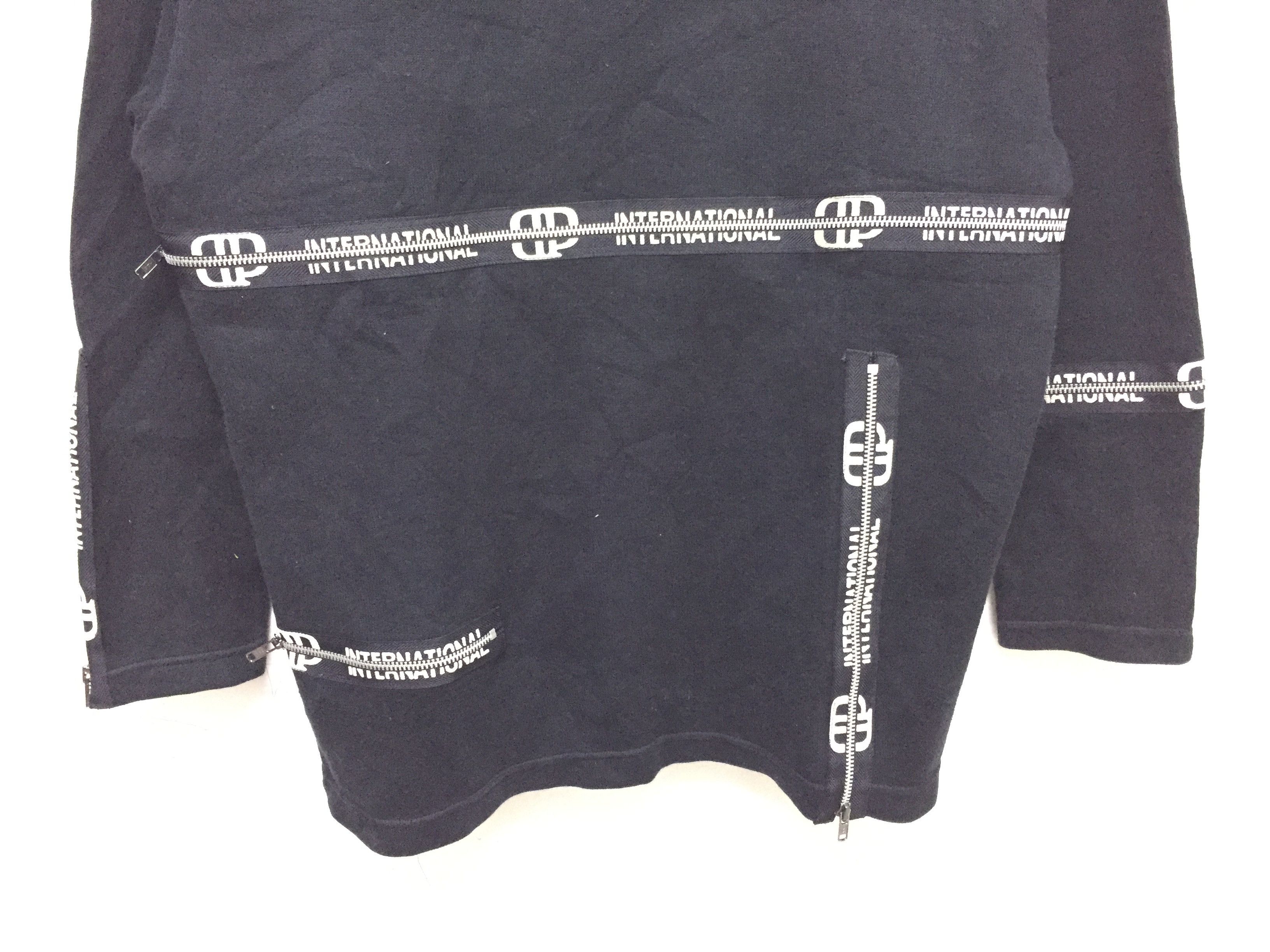 20471120 90's DP international DON PELIENO multizipper bondage Size L / US 10 / IT 46 - 4 Thumbnail