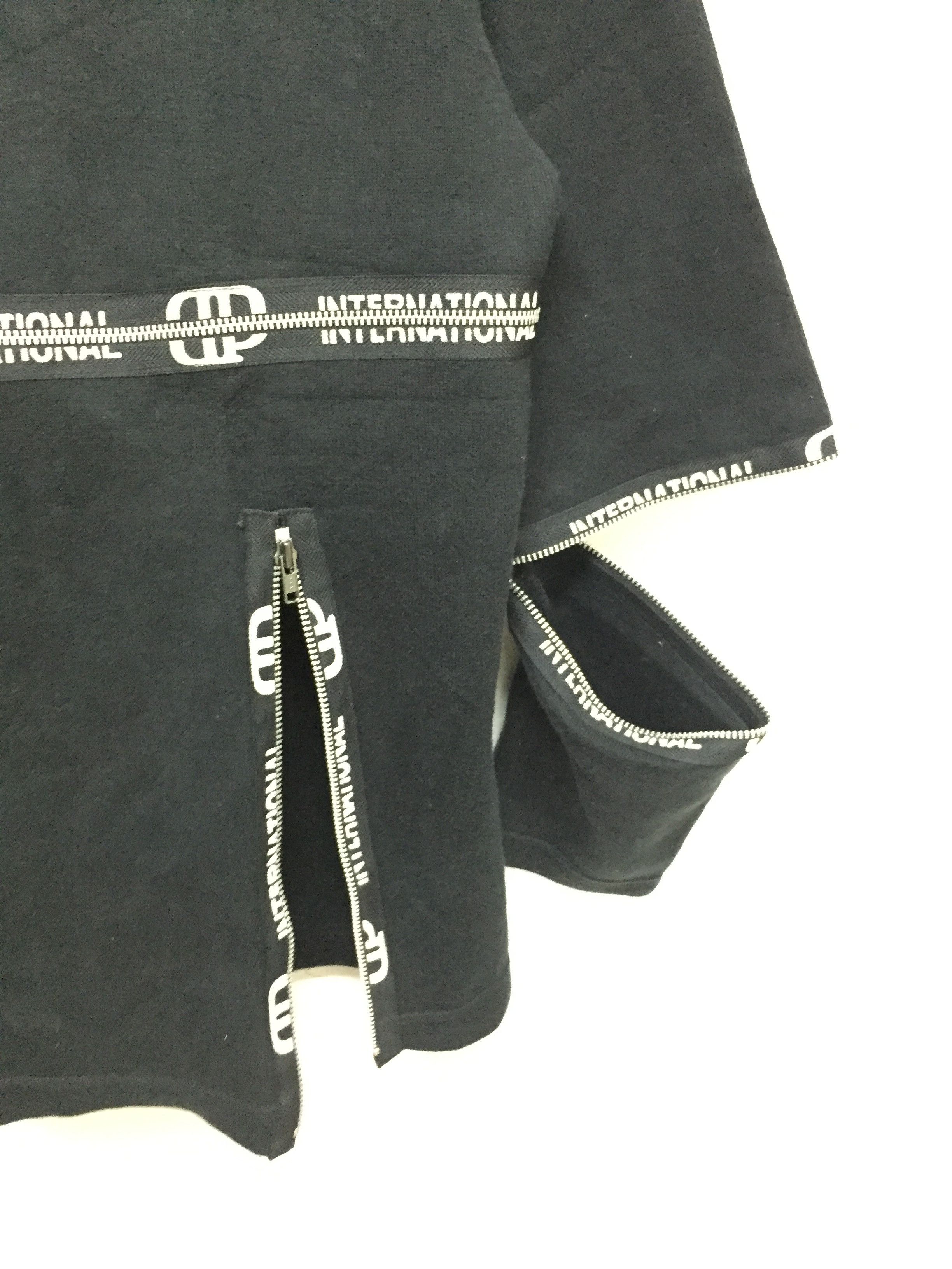 20471120 90's DP international DON PELIENO multizipper bondage Size L / US 10 / IT 46 - 8 Thumbnail
