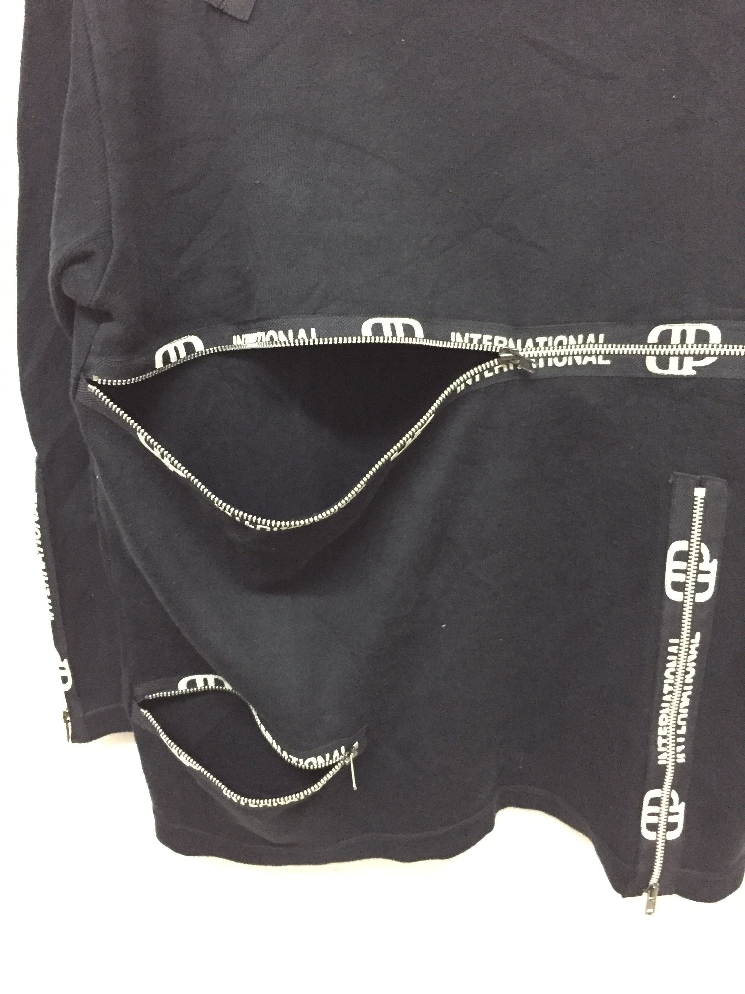 20471120 90's DP international DON PELIENO multizipper bondage Size L / US 10 / IT 46 - 6 Thumbnail