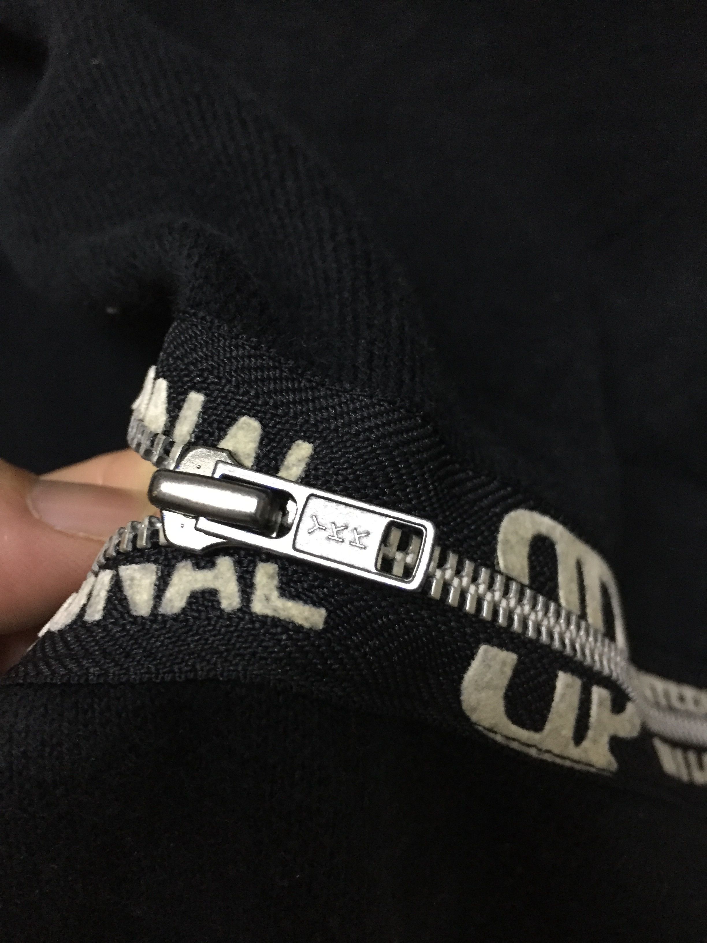 20471120 90's DP international DON PELIENO multizipper bondage Size L / US 10 / IT 46 - 9 Thumbnail