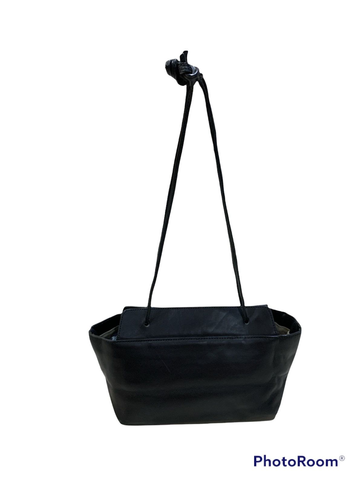 Japanese Brand TIDI DAY AND AUGUST FULL LEATHER BAG Size ONE SIZE - 1 Thumbnail