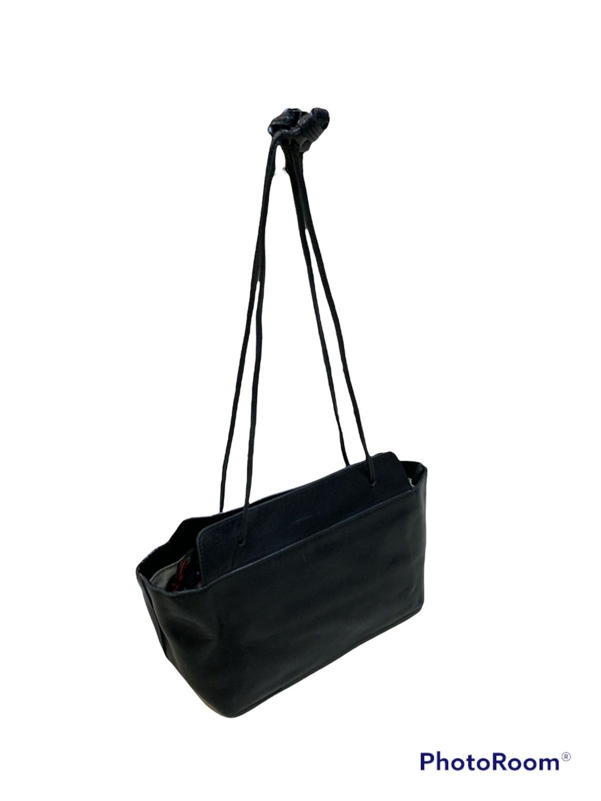 Japanese Brand TIDI DAY AND AUGUST FULL LEATHER BAG Size ONE SIZE - 2 Thumbnail