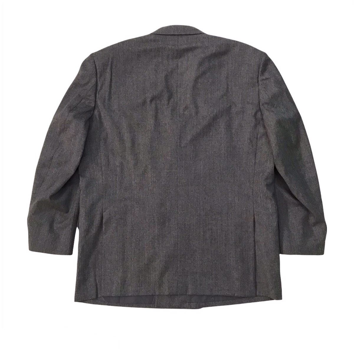 Pierre Balmain Pierre Balmain Double Breast Style Jacket Coat Made in Japan Size US M / EU 48-50 / 2 - 2 Thumbnail