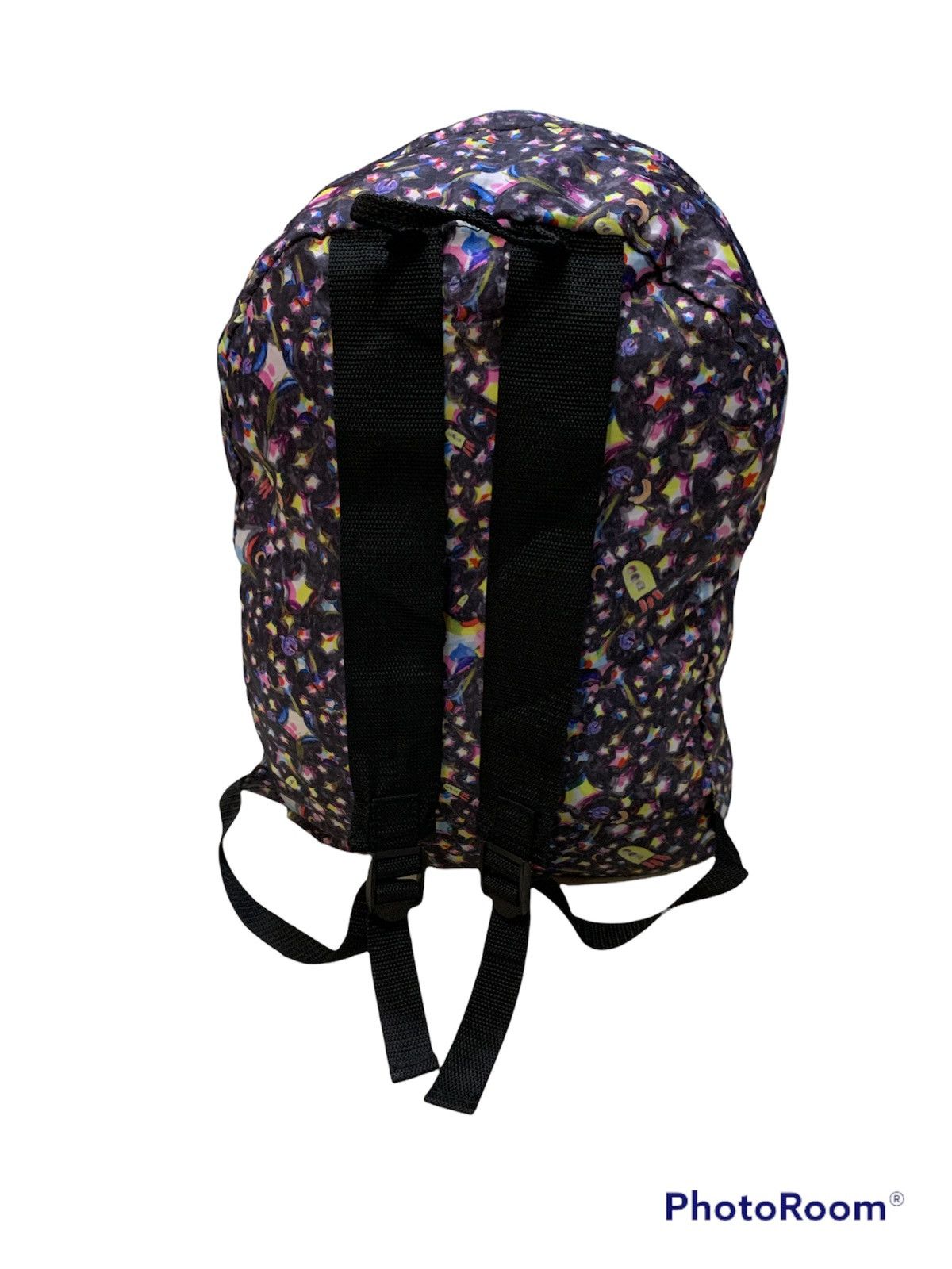 Issey Miyake × Tsumori Chisato OVERPRINT NYLON BAGPACK NEW OLD STOCK Size ONE SIZE - 3 Thumbnail