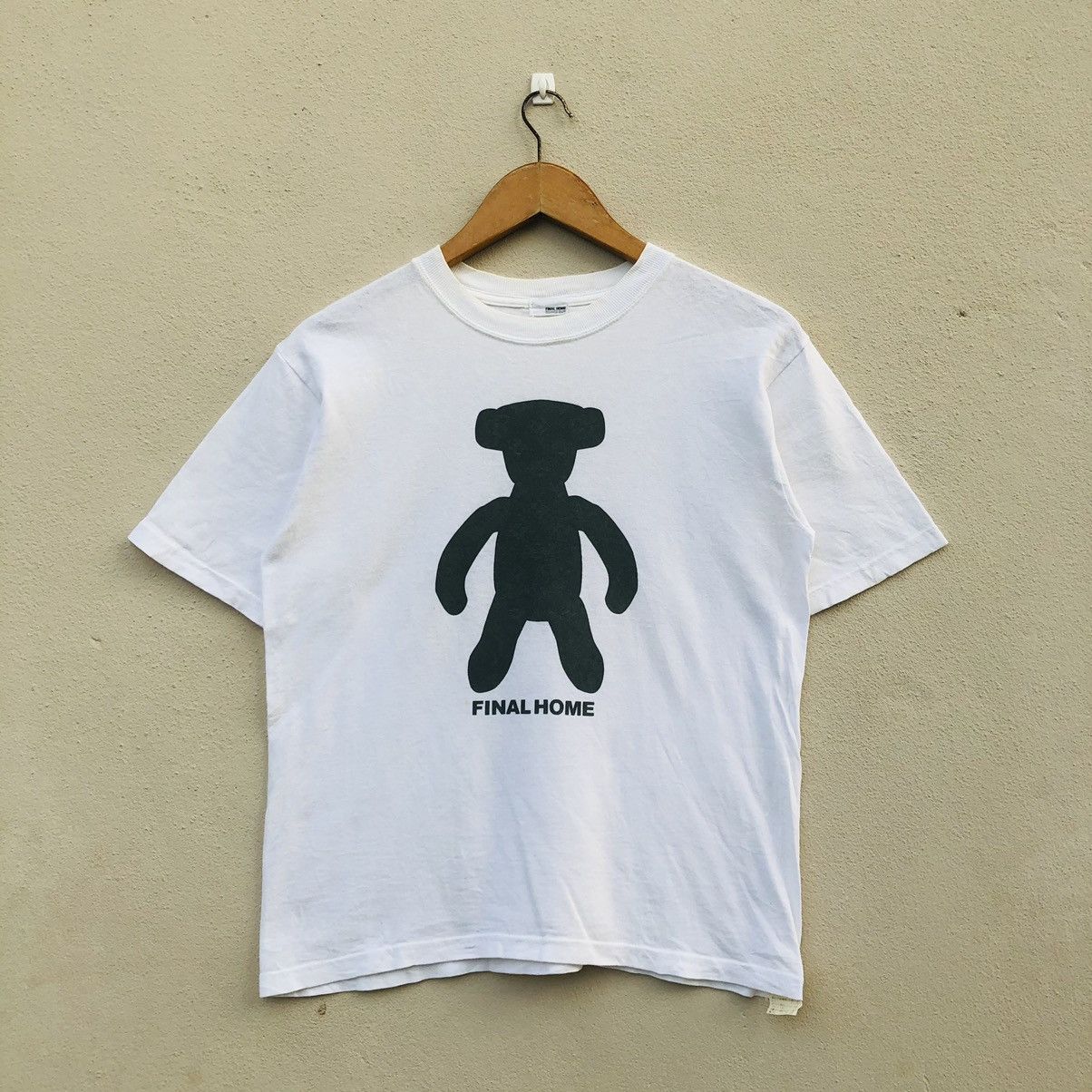 Final Home FINAL HOME X BEAMS BOY BEAR MONOGRAM DESIGN T-SHIRT Size US XS / EU 42 / 0 - 1 Thumbnail