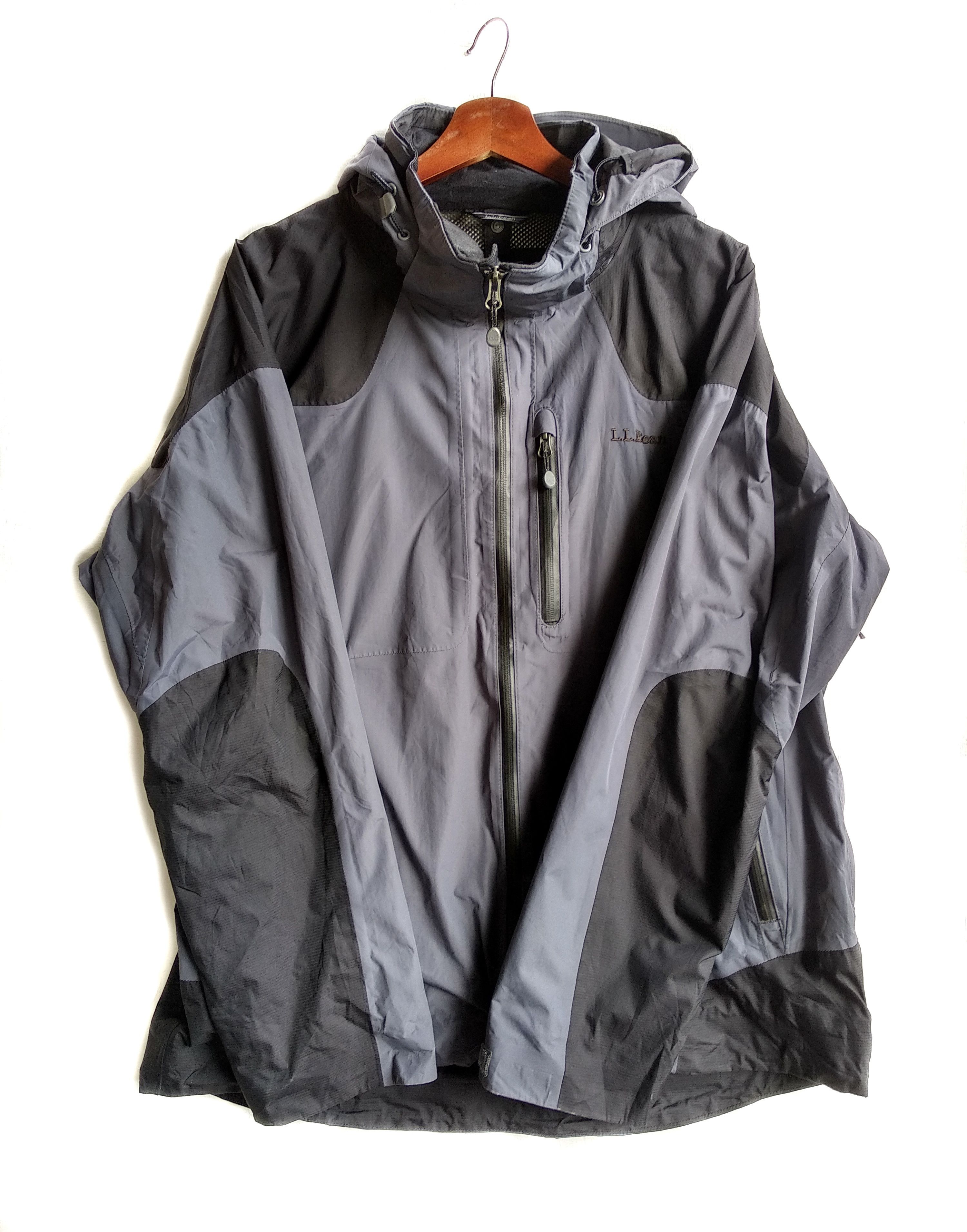L.L. Bean L.L Bean Fullzip Tactical Jacket Size US XL / EU 56 / 4 - 2 Thumbnail