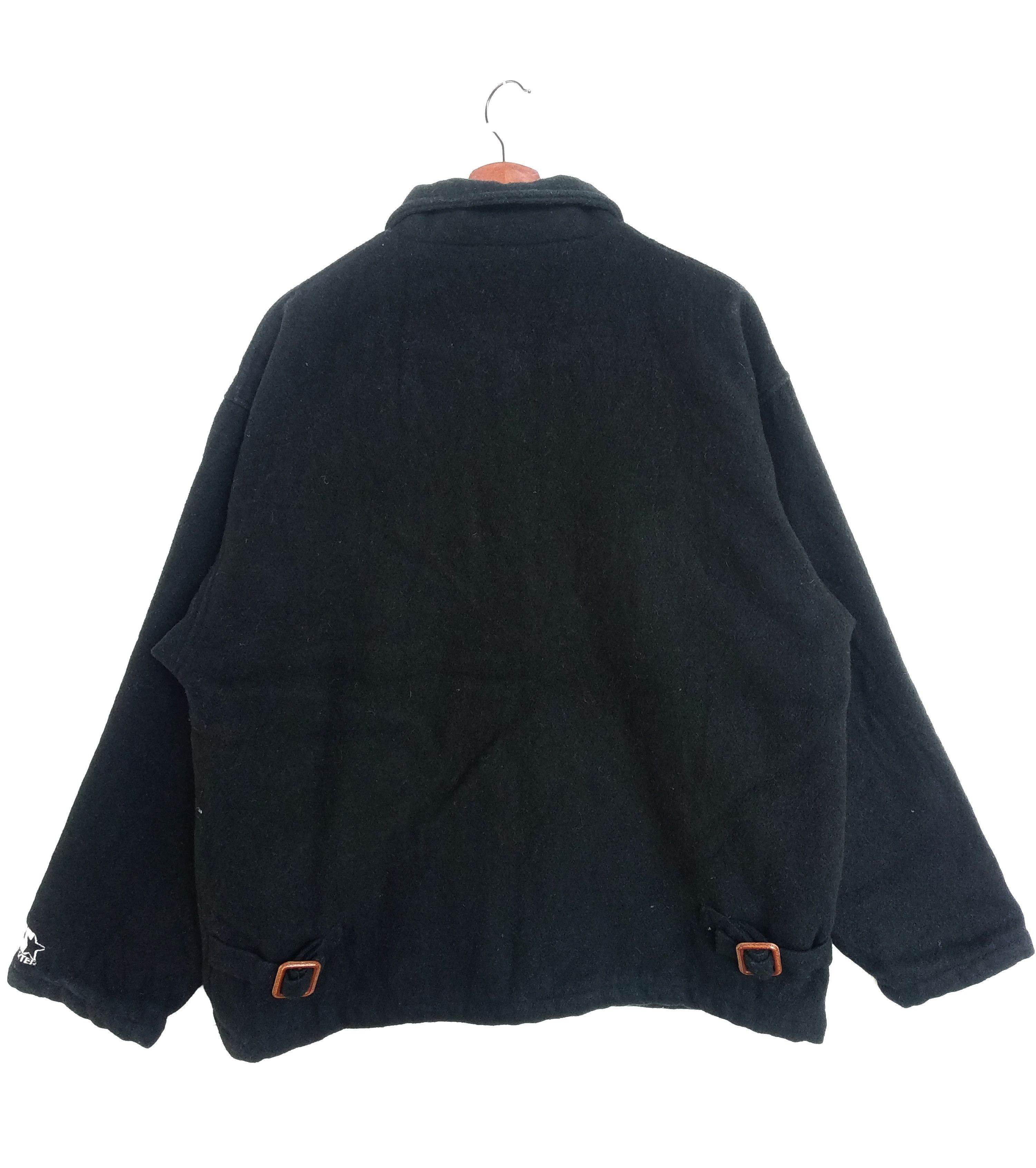 Cooperstown Collection Vintage Chicago White Sox Wool Jacket Size US L / EU 52-54 / 3 - 2 Thumbnail