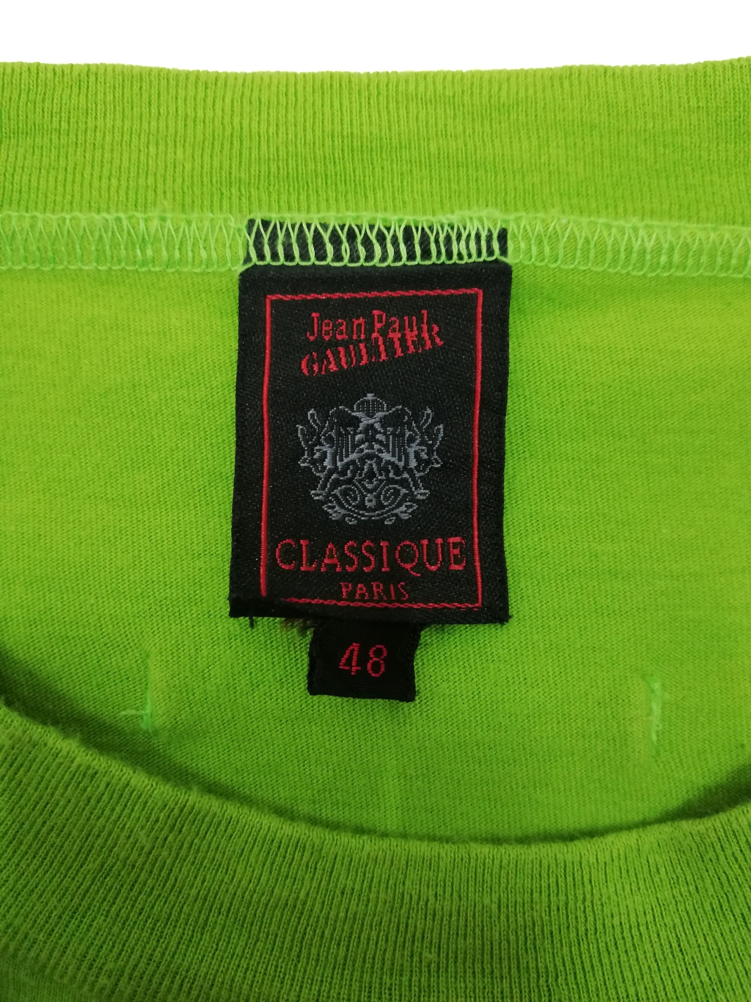 Jean Paul Gaultier × Other 🔥JPG CLASSIQUE Paris Invitation Strictement Personnelle🔥 Size US M / EU 48-50 / 2 - 9 Thumbnail