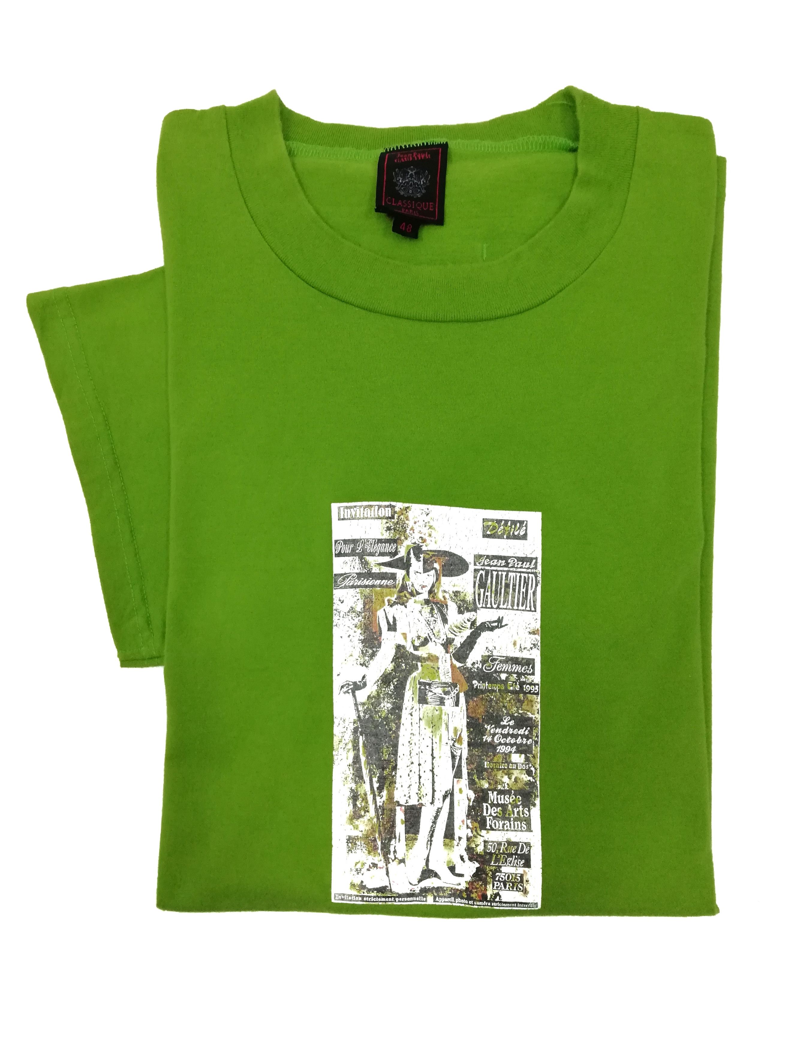 Jean Paul Gaultier × Other 🔥JPG CLASSIQUE Paris Invitation Strictement Personnelle🔥 Size US M / EU 48-50 / 2 - 13 Thumbnail