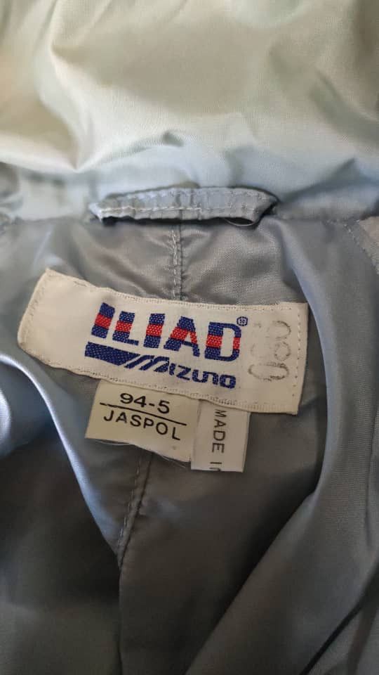 Japanese Brand Vintage Mizuno Puffer Windbreaker Jacket Size US L / EU 52-54 / 3 - 7 Thumbnail