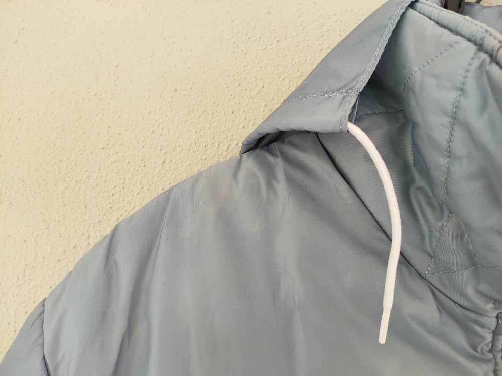 Japanese Brand Vintage Mizuno Puffer Windbreaker Jacket Size US L / EU 52-54 / 3 - 4 Thumbnail