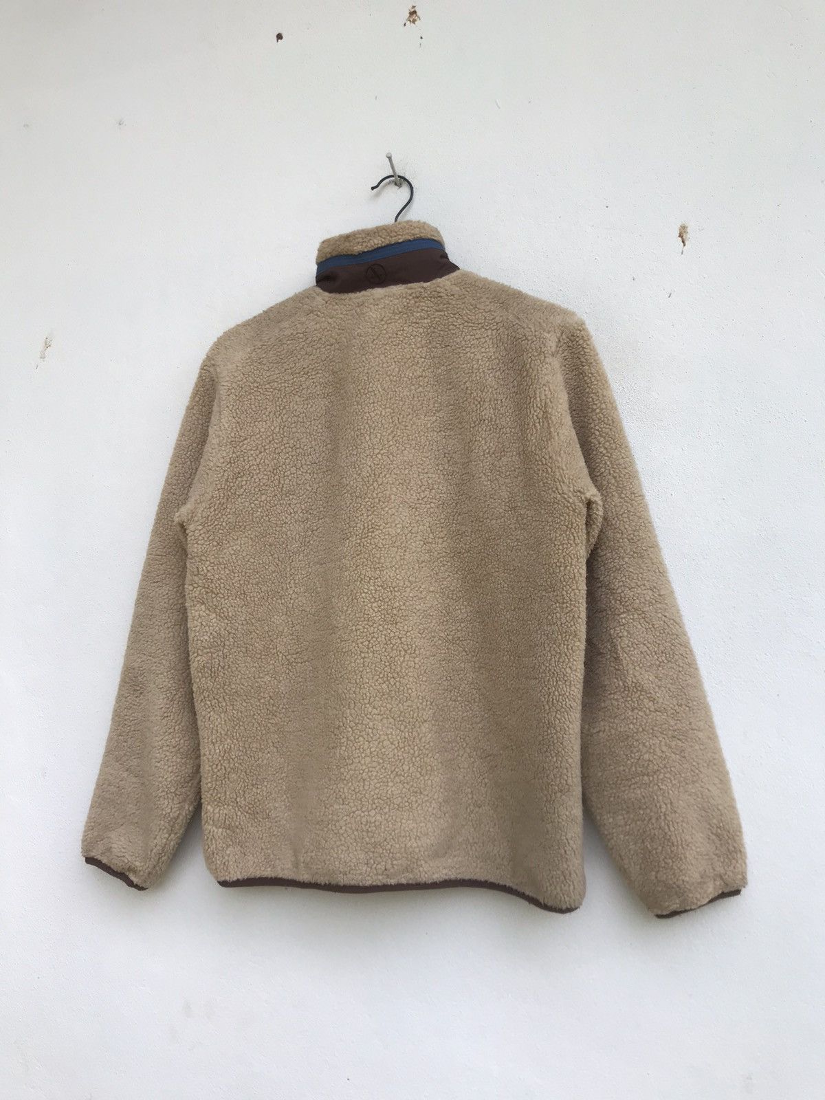 Aigle Vintage Aigle Sherpa Fleece Jacket Size US S / EU 44-46 / 1 - 13 Thumbnail