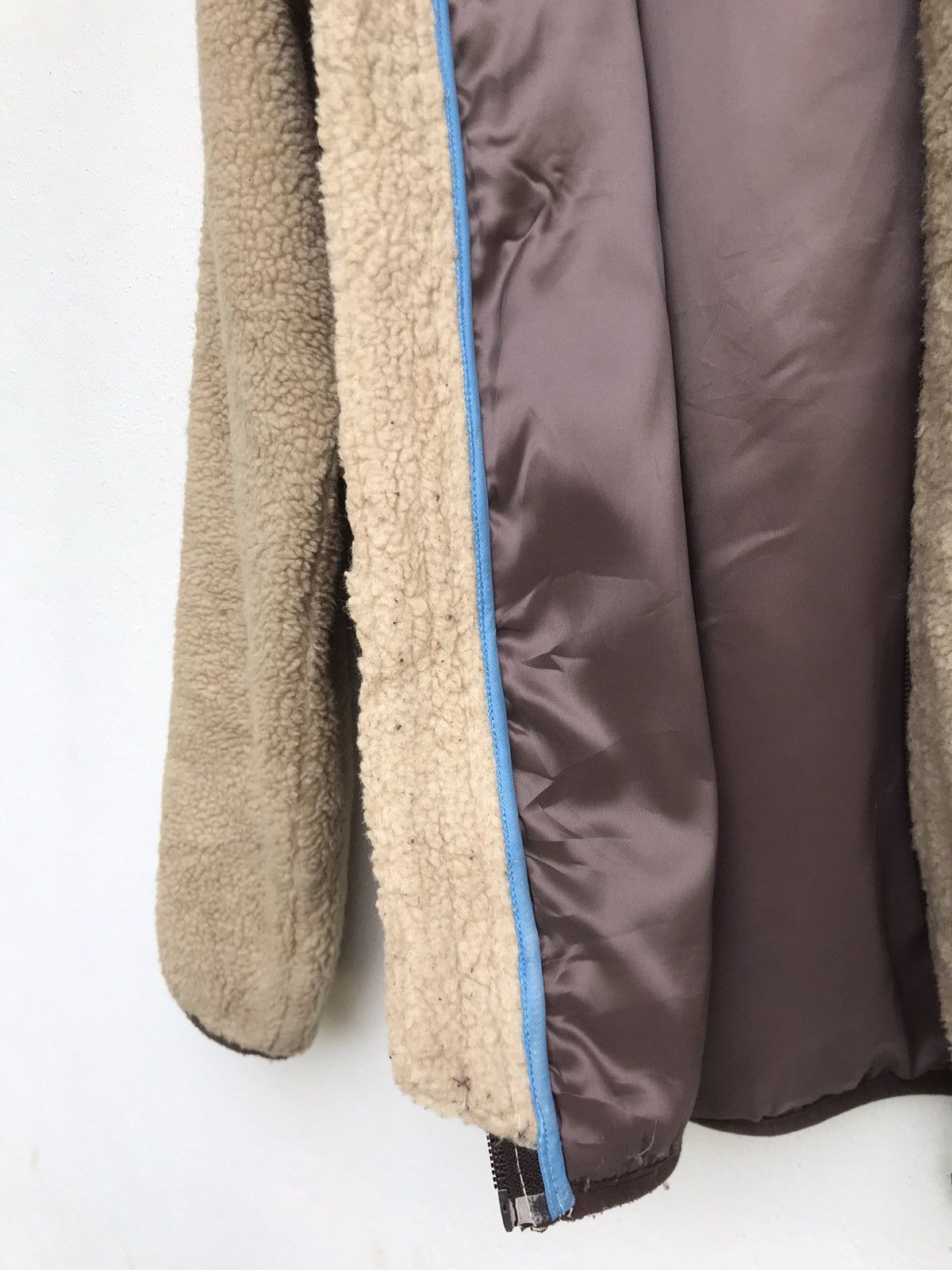 Aigle Vintage Aigle Sherpa Fleece Jacket Size US S / EU 44-46 / 1 - 12 Thumbnail
