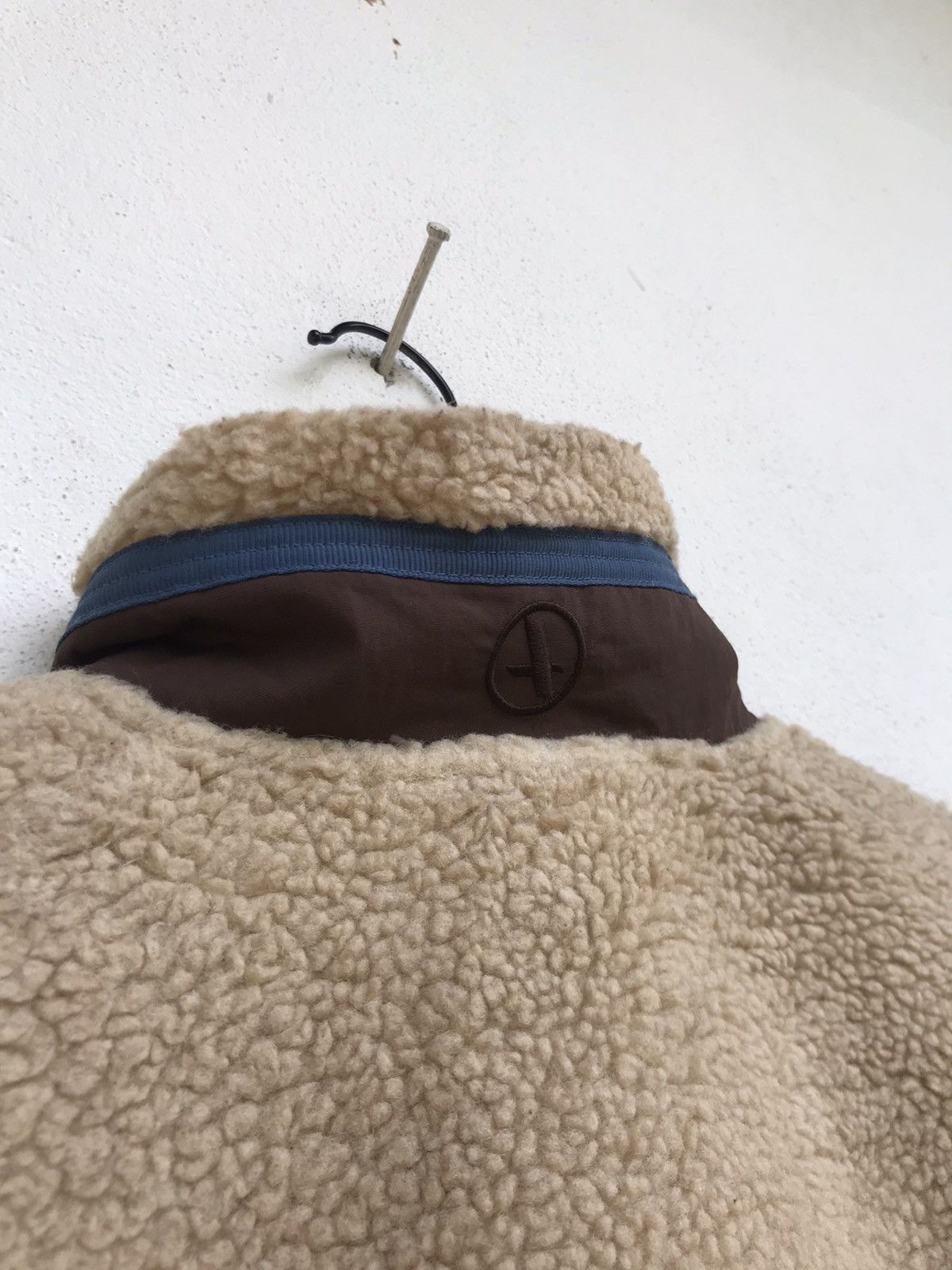 Aigle Vintage Aigle Sherpa Fleece Jacket Size US S / EU 44-46 / 1 - 14 Thumbnail