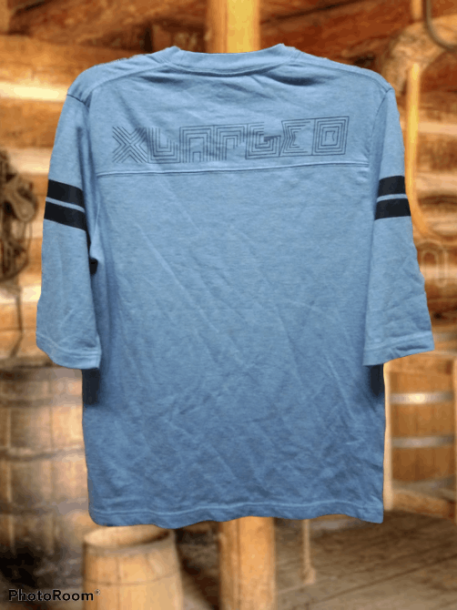 Xlarge SUMMER OUTFIT XLARGE RAGLAN TEE Size US M / EU 48-50 / 2 - 2 Thumbnail