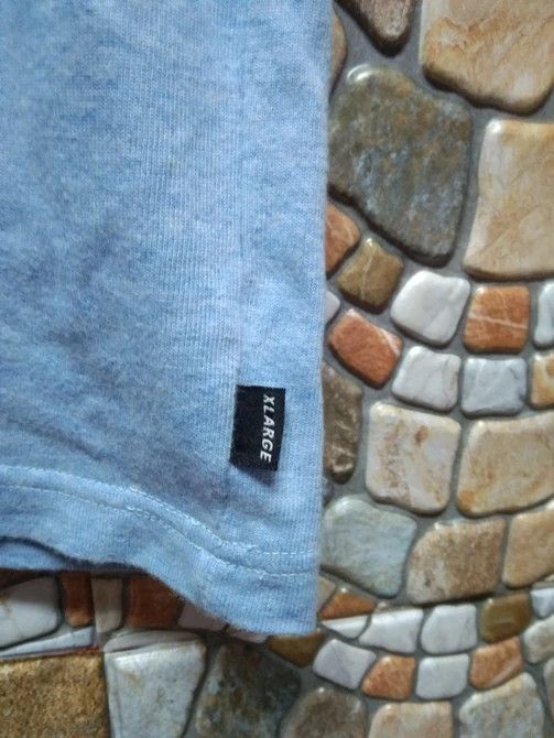 Xlarge SUMMER OUTFIT XLARGE RAGLAN TEE Size US M / EU 48-50 / 2 - 8 Thumbnail