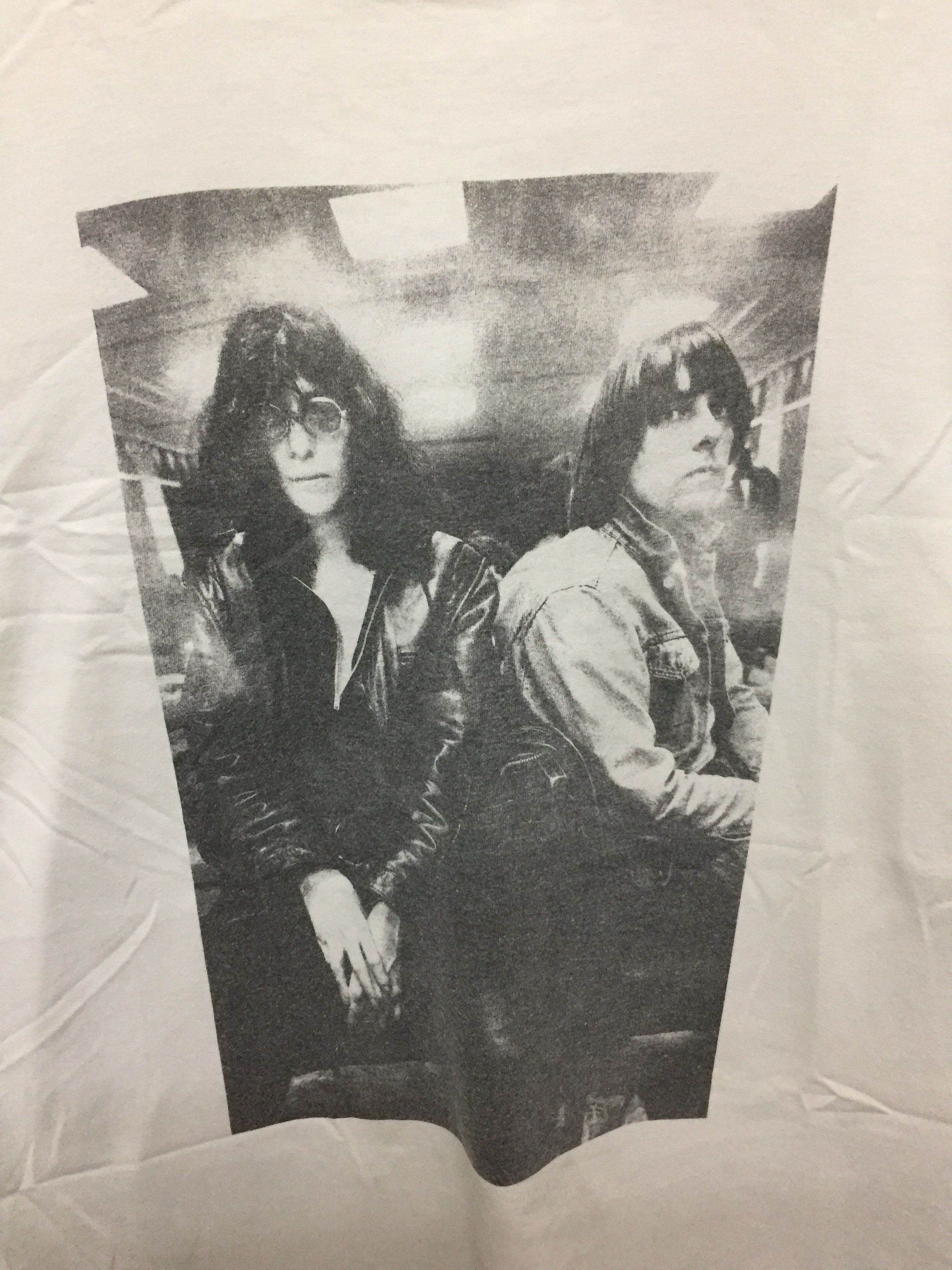 Neighborhood NEIGHBORHOOD X Ramones foto by lawrence watson Size US M / EU 48-50 / 2 - 3 Thumbnail