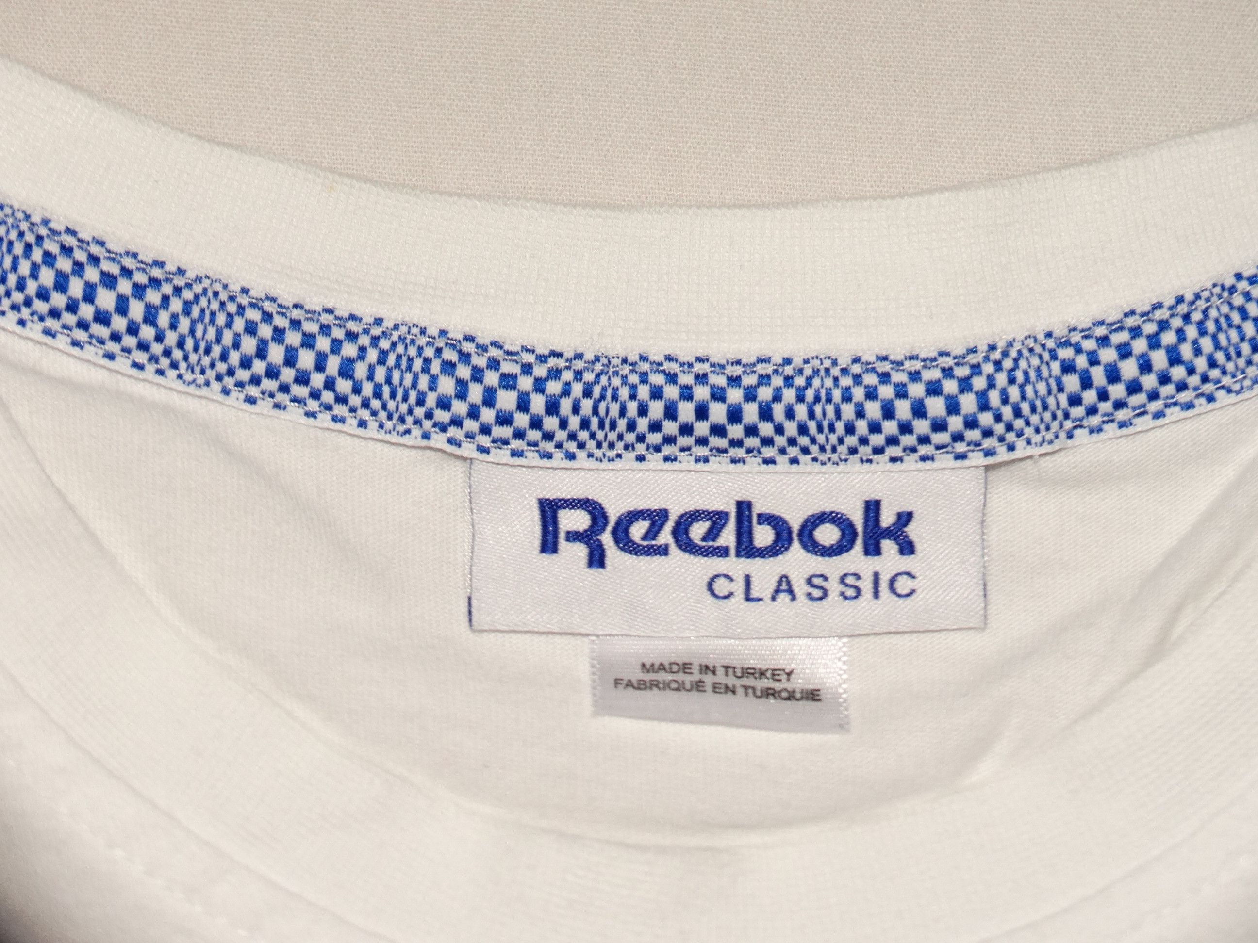 Reebok × USA Olympics × Vintage X23 Reebok vintage Olympian Olympic tee XS/S Size US XS / EU 42 / 0 - 3 Thumbnail
