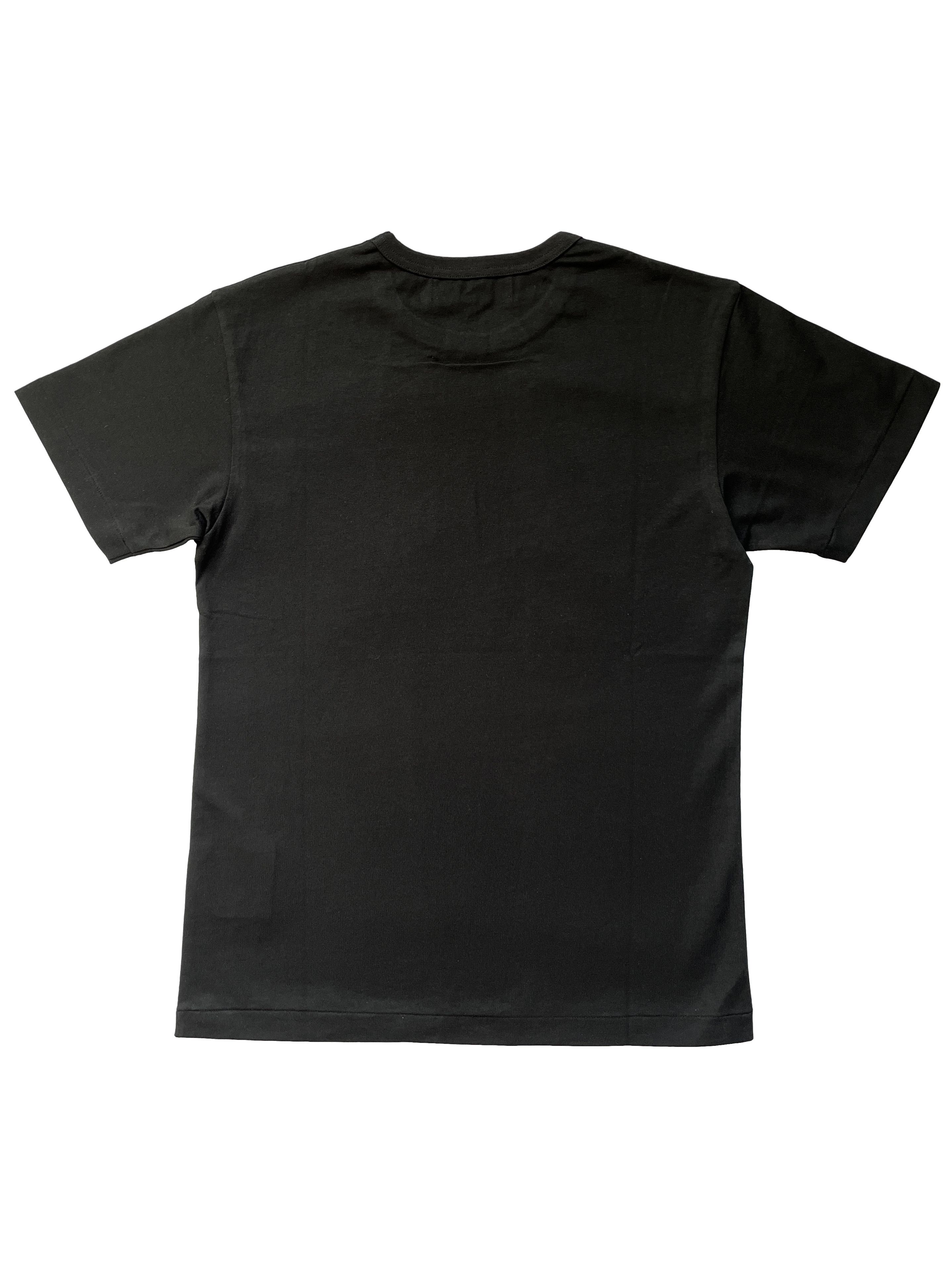 Comme des Garcons ⚡️QUICK SALE⚡️Comme des Garcons Black T-Shirt with Logo Size US S / EU 44-46 / 1 - 2 Thumbnail