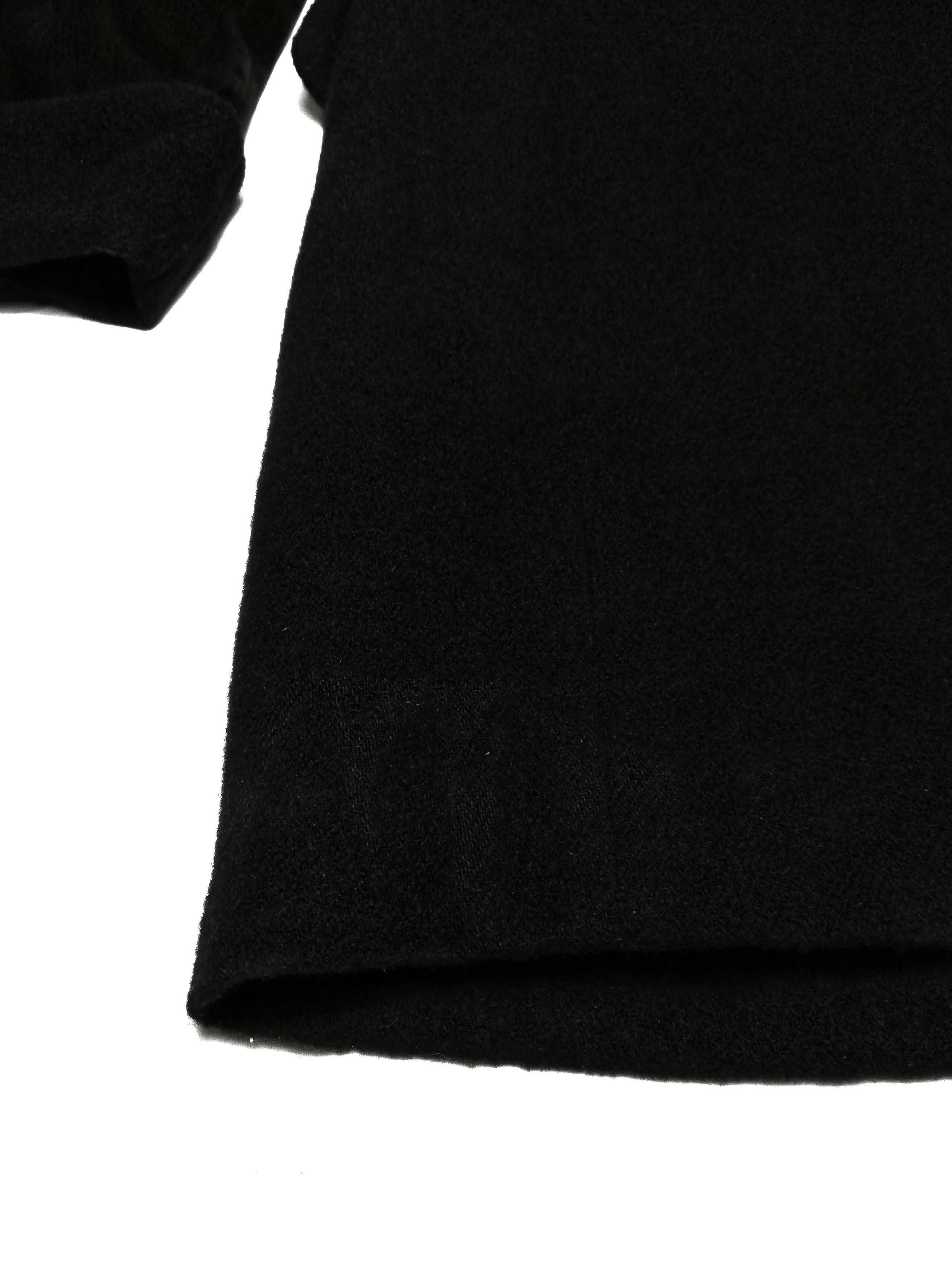 Comme des Garcons 🔥TCDG SS 95 Long Coat Wool / Nylon And Acetate / Rayon🔥 Size US XS / EU 42 / 0 - 15 Thumbnail