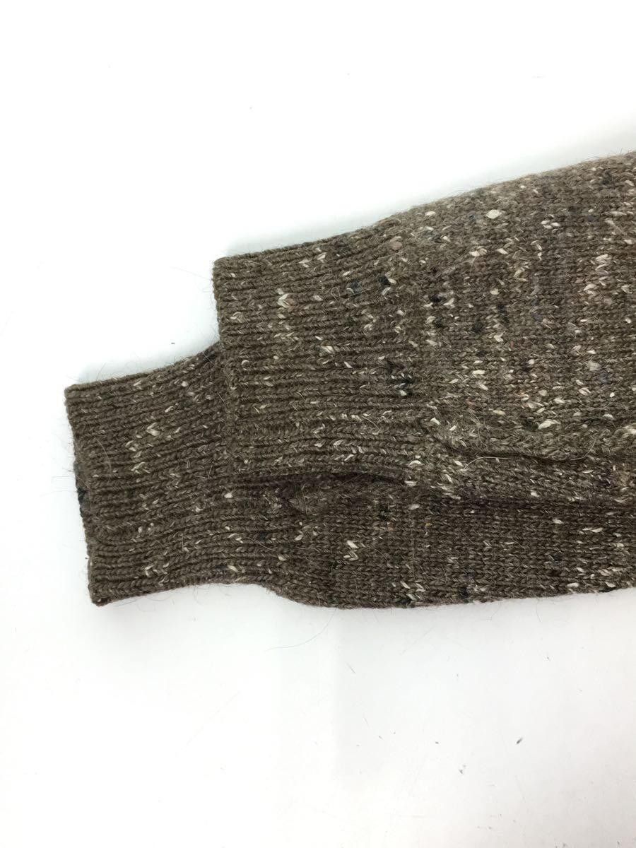 Maison Margiela AW17 Wool Donegal Knit Sweater Size US M / EU 48-50 / 2 - 6 Thumbnail