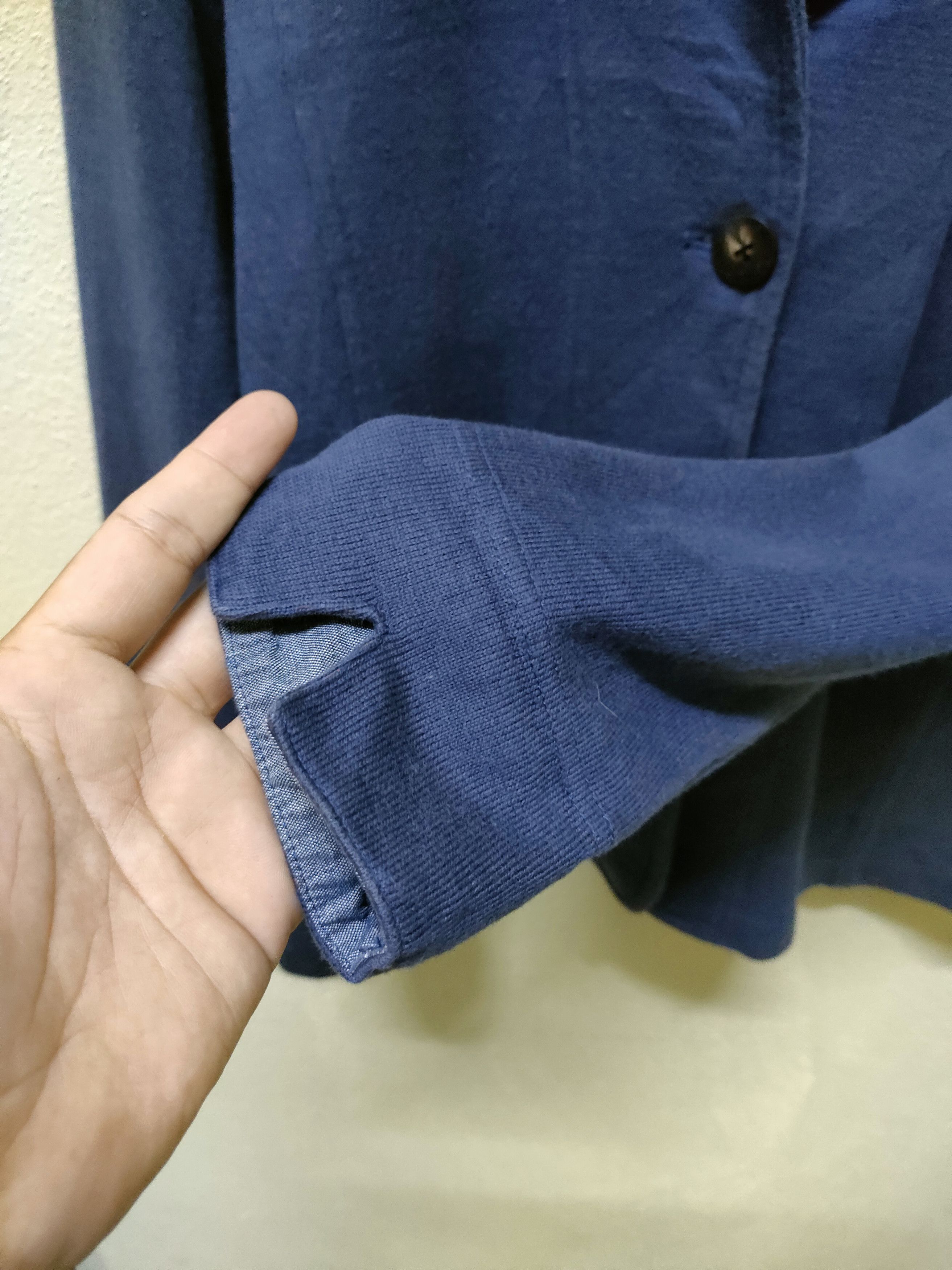 Japanese Brand × Mademoiselle Non Non Mademoiselle Non-Non Double Colar Size US S / EU 44-46 / 1 - 3 Thumbnail