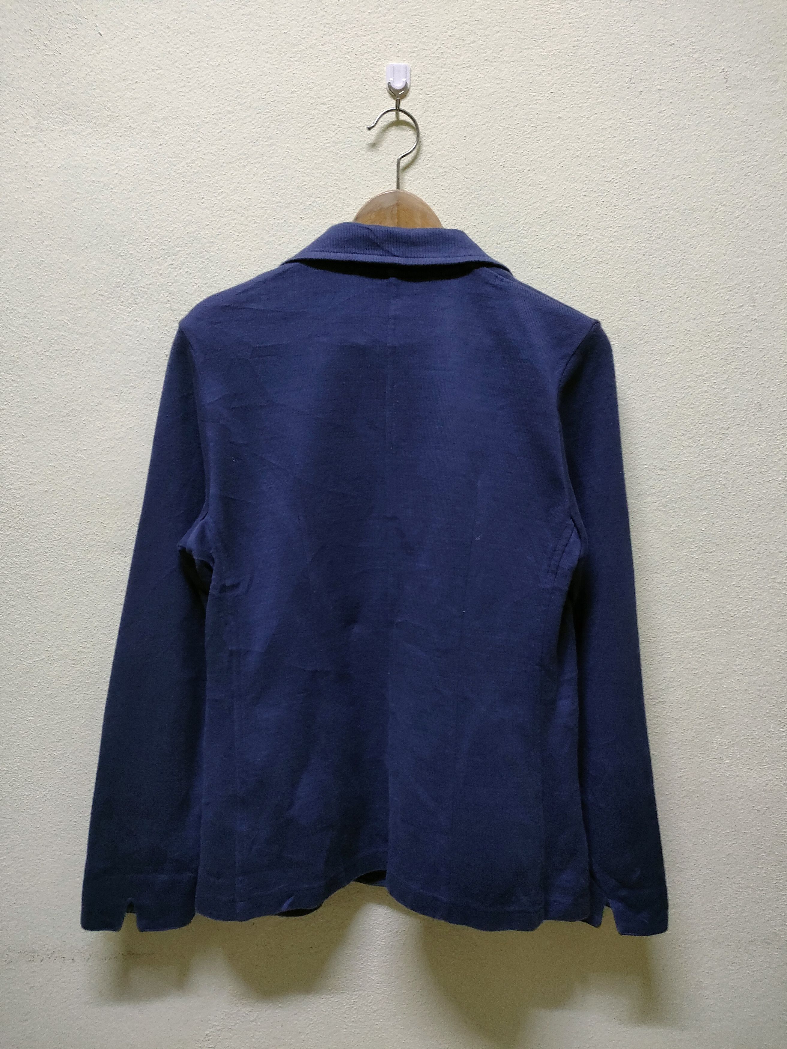 Japanese Brand × Mademoiselle Non Non Mademoiselle Non-Non Double Colar Size US S / EU 44-46 / 1 - 2 Thumbnail