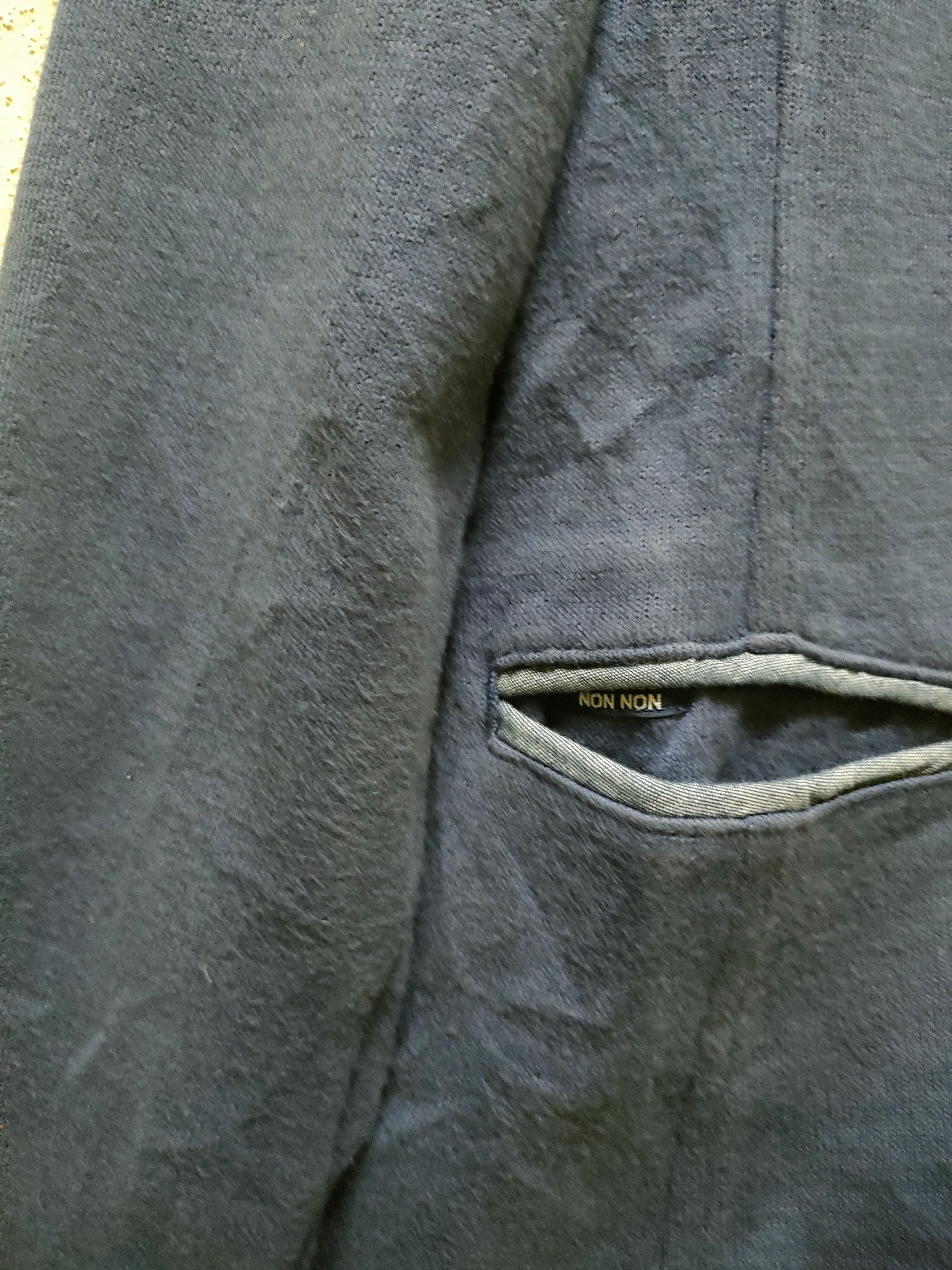 Japanese Brand × Mademoiselle Non Non Mademoiselle Non-Non Double Colar Size US S / EU 44-46 / 1 - 7 Thumbnail