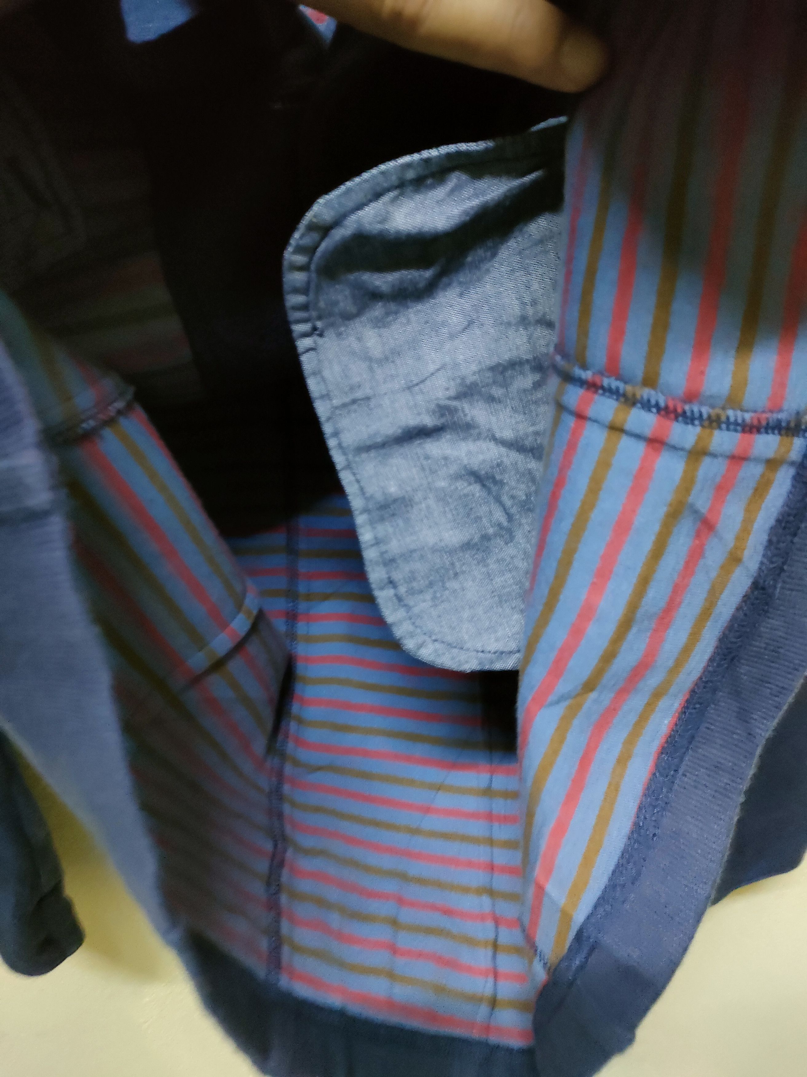 Japanese Brand × Mademoiselle Non Non Mademoiselle Non-Non Double Colar Size US S / EU 44-46 / 1 - 4 Thumbnail