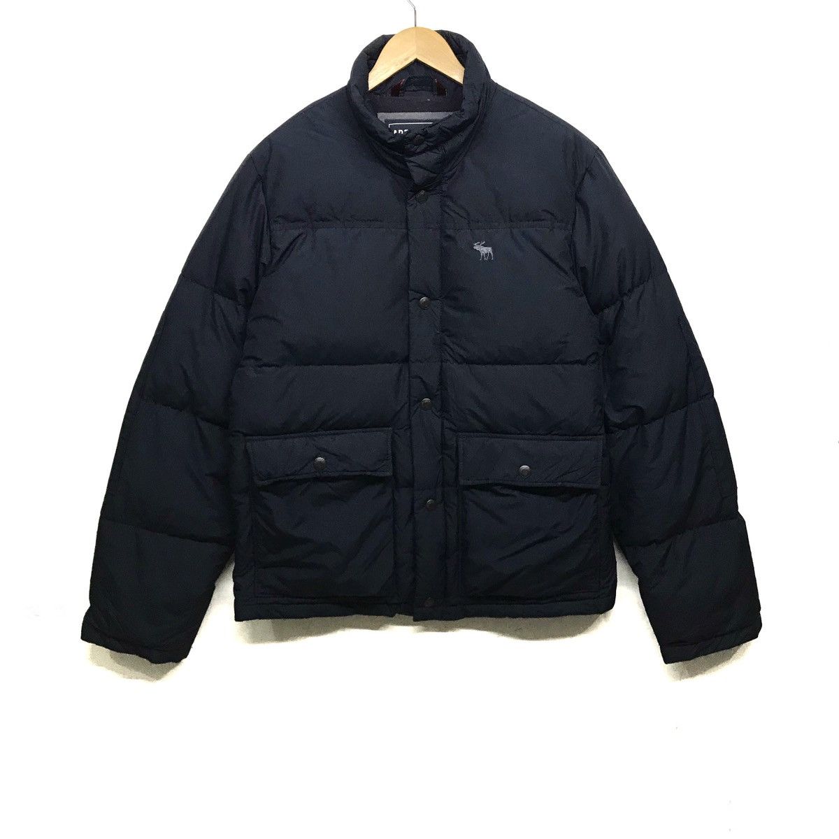 Abercrombie & Fitch Abercrombie And Fitch Down Jacket Size US M / EU 48-50 / 2 - 1 Thumbnail