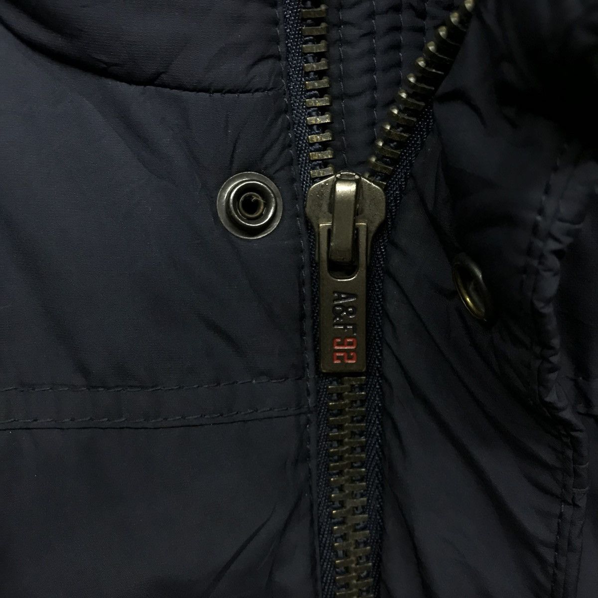 Abercrombie & Fitch Abercrombie And Fitch Down Jacket Size US M / EU 48-50 / 2 - 5 Thumbnail