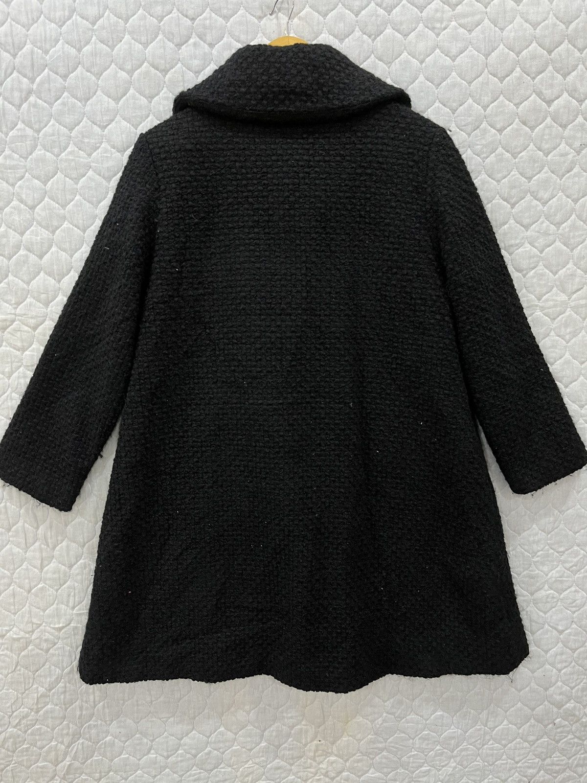 Issey Miyake U🔥🔥🔥 ARCHIVE ISSEY MIYAKE TSUMORI CHISATO WOOL JACKET Size M / US 6-8 / IT 42-44 - 4 Thumbnail