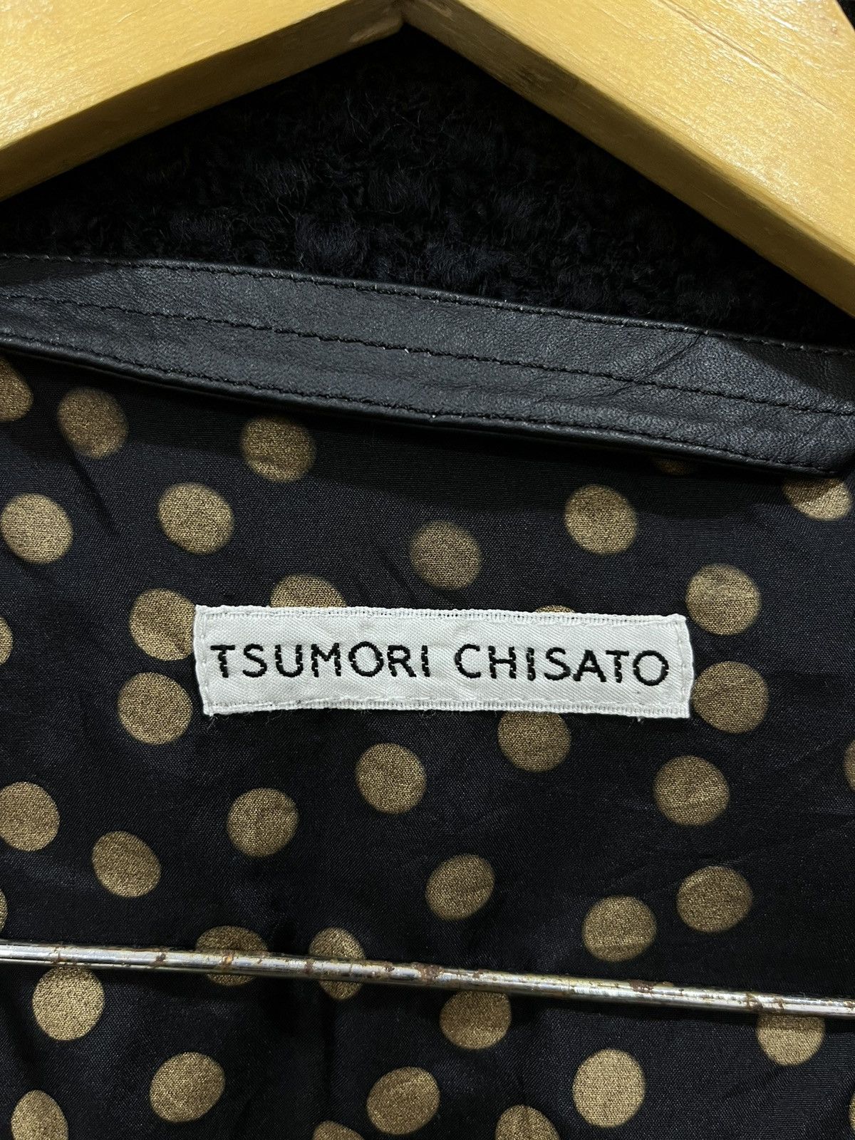 Issey Miyake U🔥🔥🔥 ARCHIVE ISSEY MIYAKE TSUMORI CHISATO WOOL JACKET Size M / US 6-8 / IT 42-44 - 6 Thumbnail
