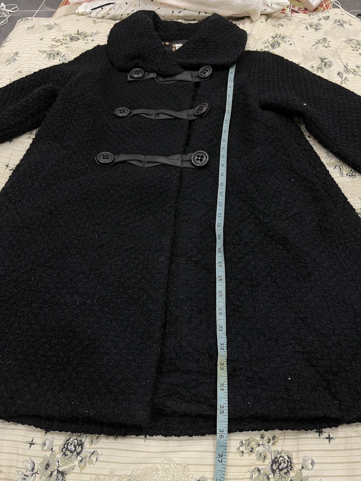 Issey Miyake U🔥🔥🔥 ARCHIVE ISSEY MIYAKE TSUMORI CHISATO WOOL JACKET Size M / US 6-8 / IT 42-44 - 14 Thumbnail