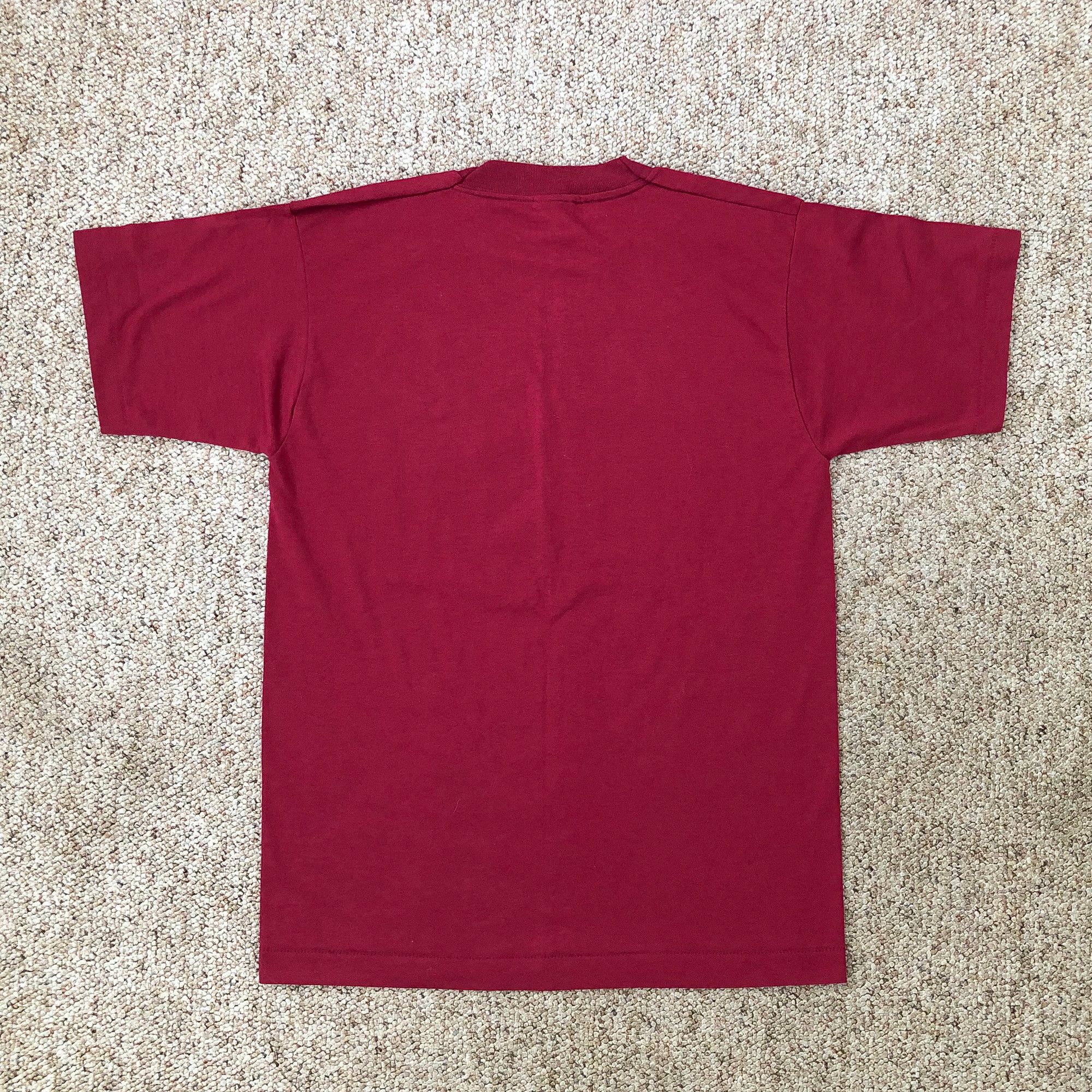 Vintage Vintage 90s Single Stitch Boxy 'Chicago' T-Shirt Size US M / EU 48-50 / 2 - 3 Thumbnail