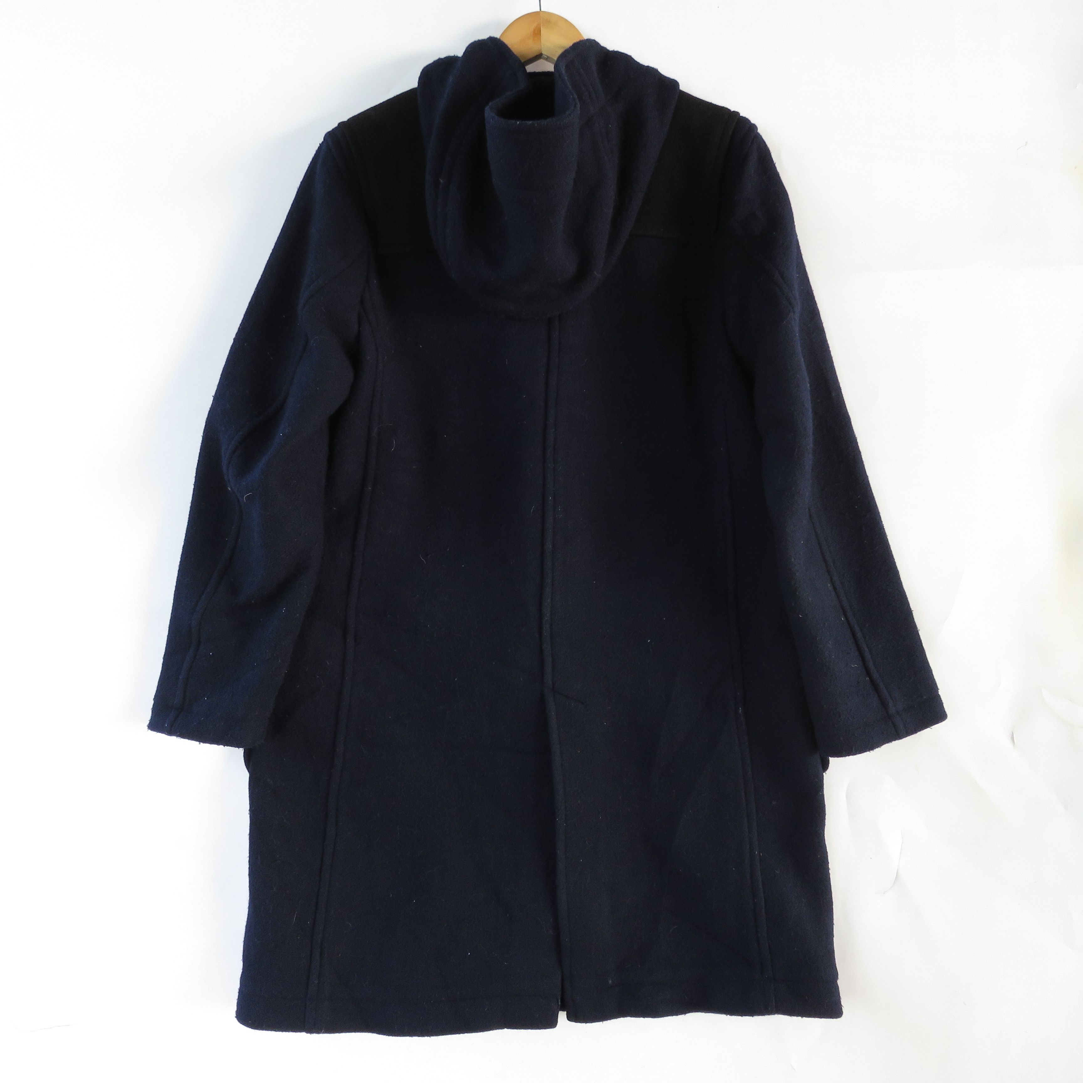 JW Anderson J.W. Anderson Wool Duffle Coat Size US L / EU 52-54 / 3 - 3 Thumbnail