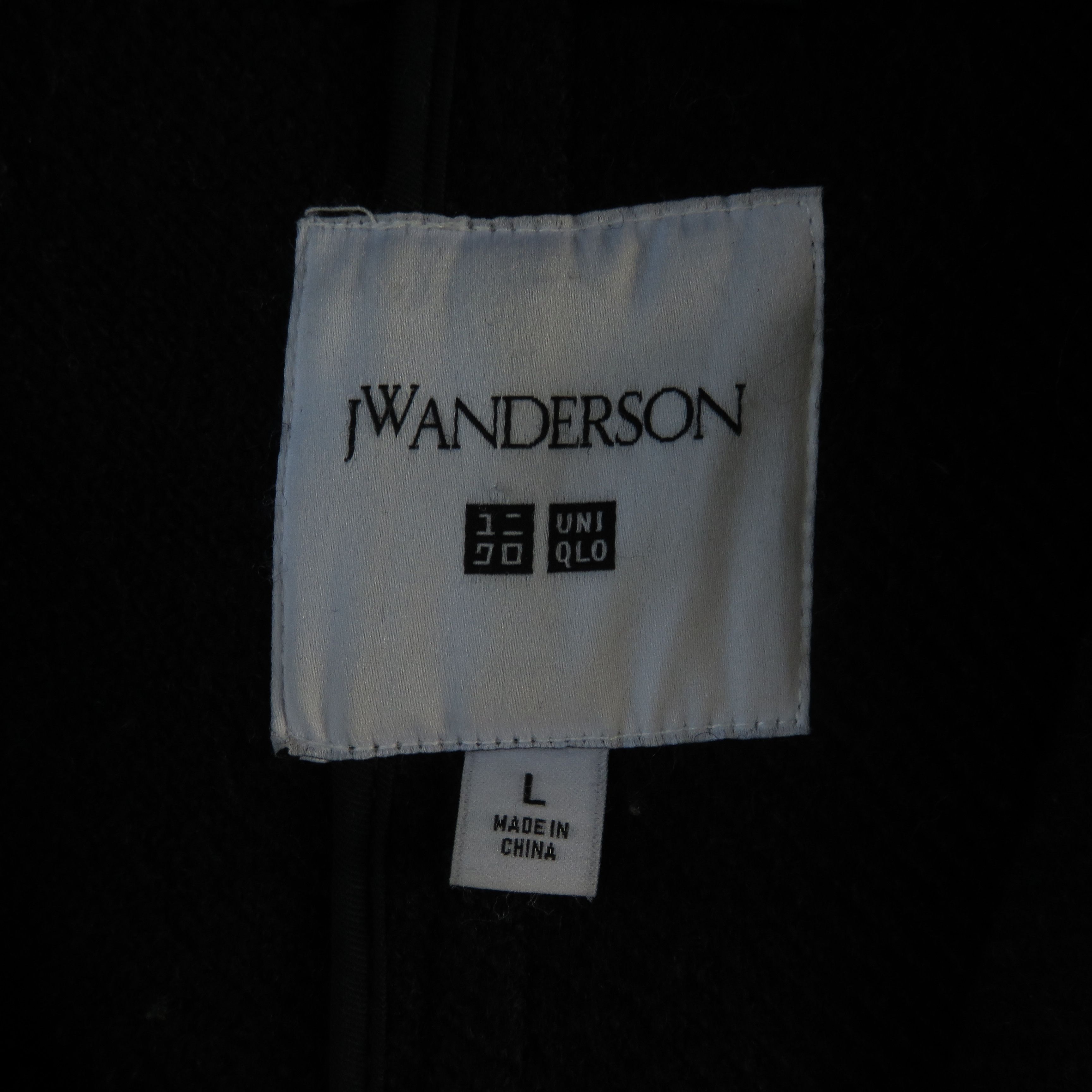 JW Anderson J.W. Anderson Wool Duffle Coat Size US L / EU 52-54 / 3 - 4 Thumbnail