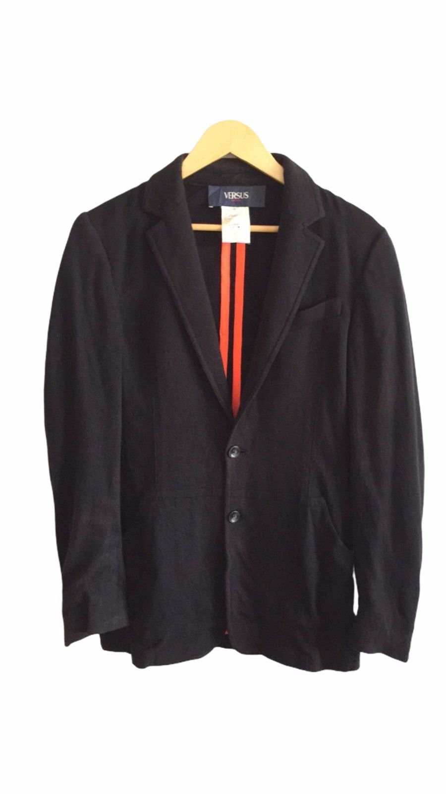 Versus Versace Versus Versace Blazers Coats Size US S / EU 44-46 / 1 - 1 Thumbnail