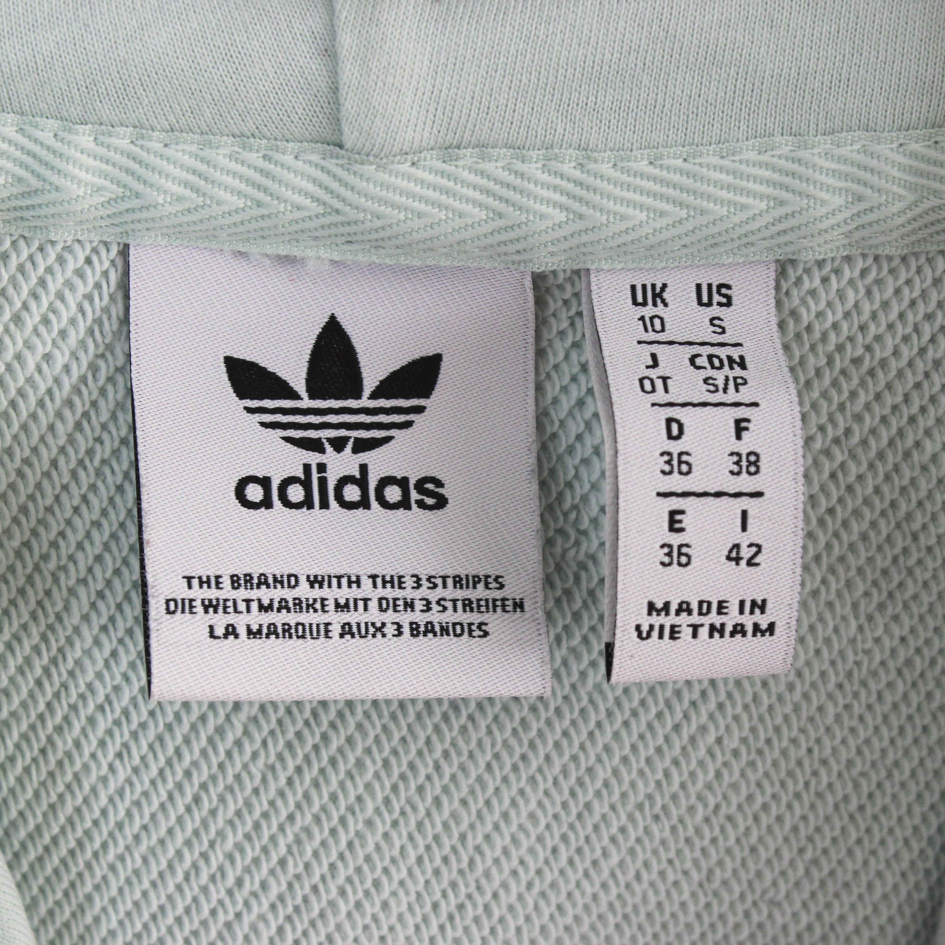 Adidas Women S Sweatshirt Hoodie Pullover Jumper Sportswear Sweater Size S / US 4 / IT 40 - 5 Thumbnail