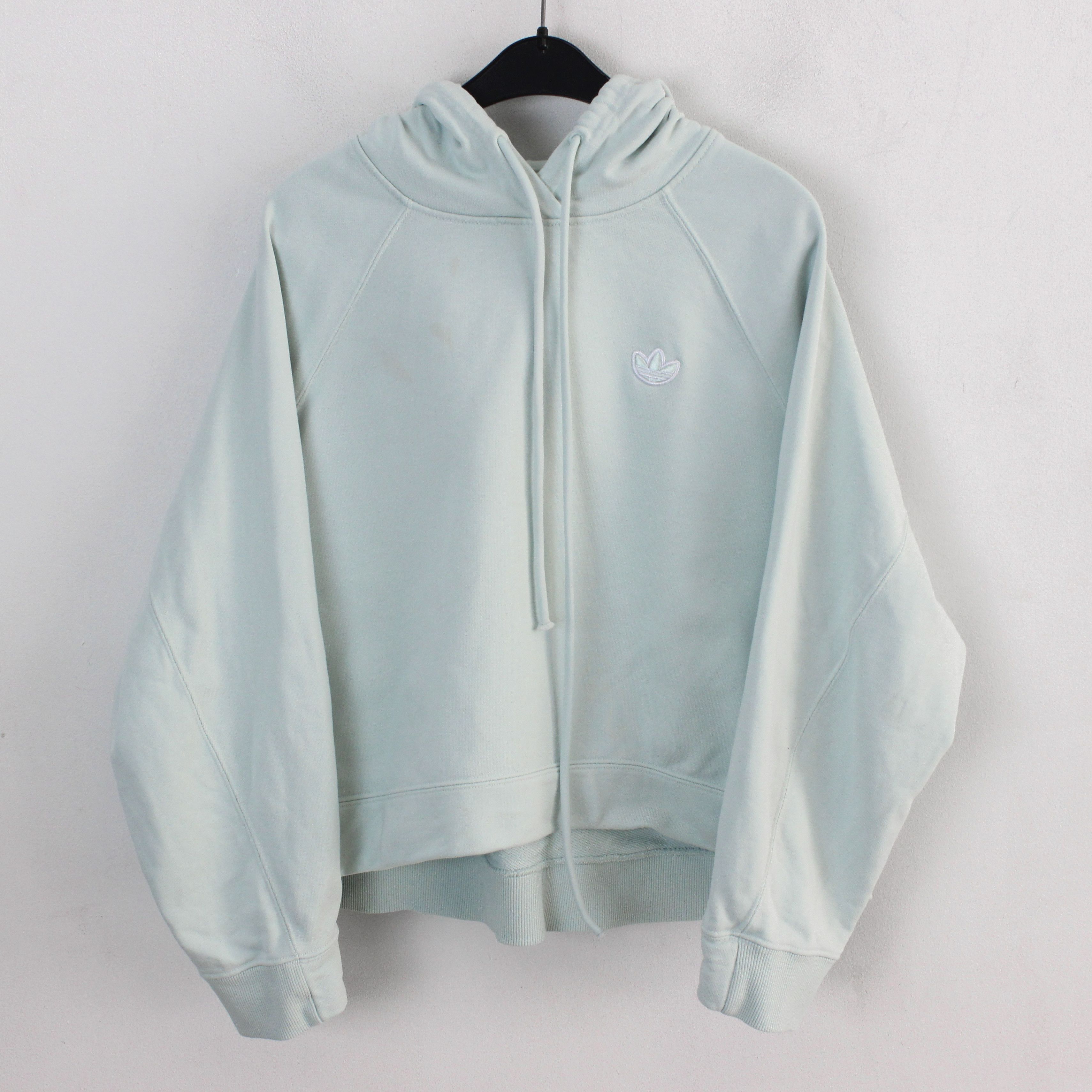 Adidas Women S Sweatshirt Hoodie Pullover Jumper Sportswear Sweater Size S / US 4 / IT 40 - 1 Thumbnail