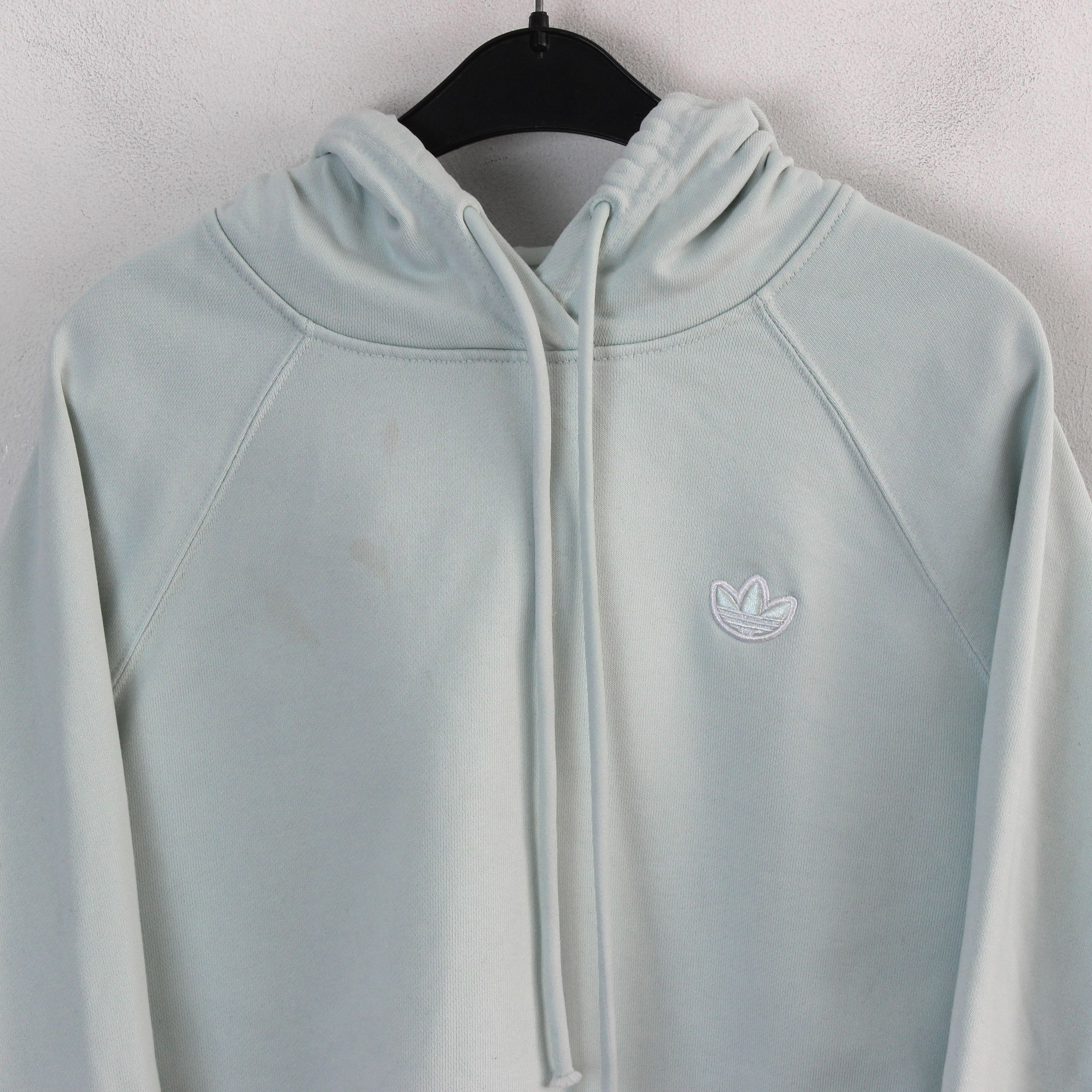 Adidas Women S Sweatshirt Hoodie Pullover Jumper Sportswear Sweater Size S / US 4 / IT 40 - 3 Thumbnail