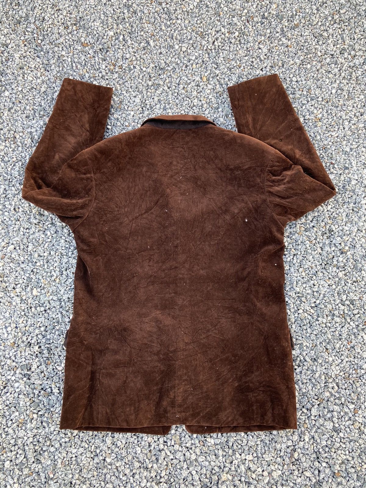 Y's for Men × Yohji Yamamoto YOHJI YAMAMOTO Y’s FOR MEN KUDROY JACKET Size US L / EU 52-54 / 3 - 3 Thumbnail