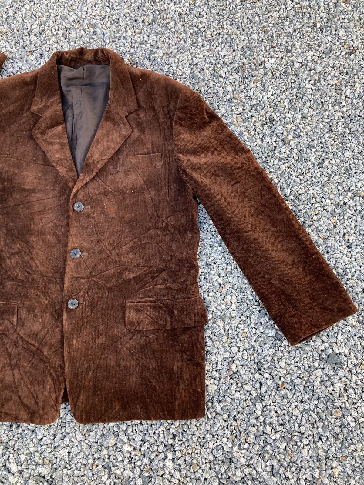 Y's for Men × Yohji Yamamoto YOHJI YAMAMOTO Y’s FOR MEN KUDROY JACKET Size US L / EU 52-54 / 3 - 4 Thumbnail