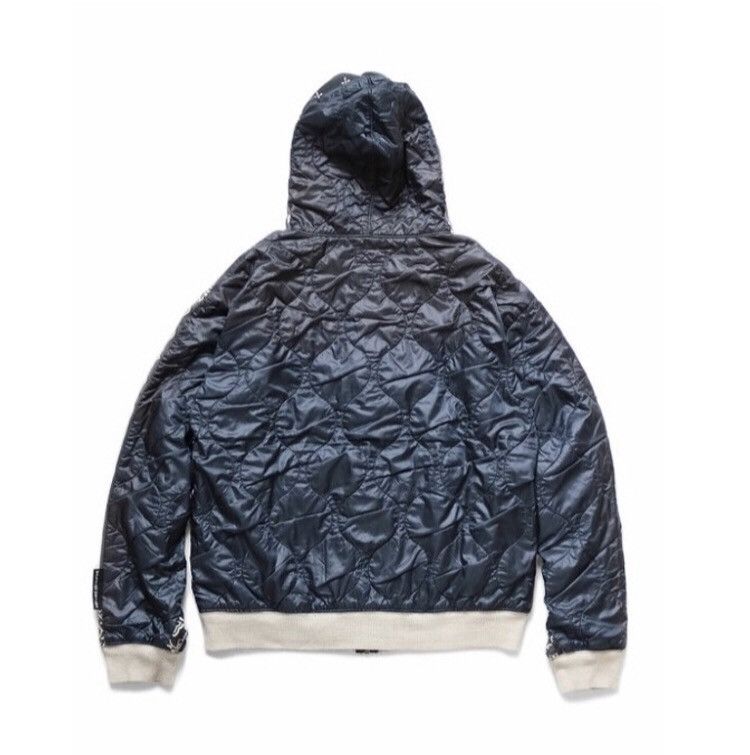 Kapital × Kapital Kountry KAPITAL KOUNTRY FLEECE KNIT BANDANA BIVOUAC HOODED BLOUSON Size US XL / EU 56 / 4 - 3 Thumbnail