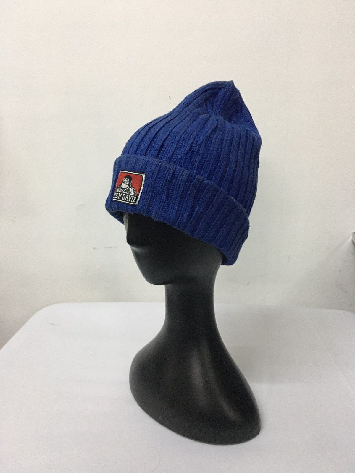 Ben Davis Ben David knite Beanie Size ONE SIZE - 3 Thumbnail