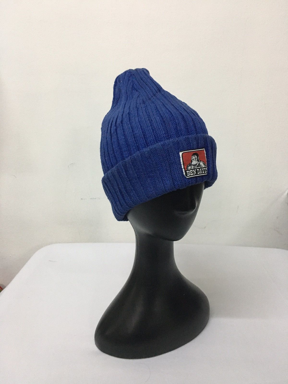 Ben Davis Ben David knite Beanie Size ONE SIZE - 2 Thumbnail