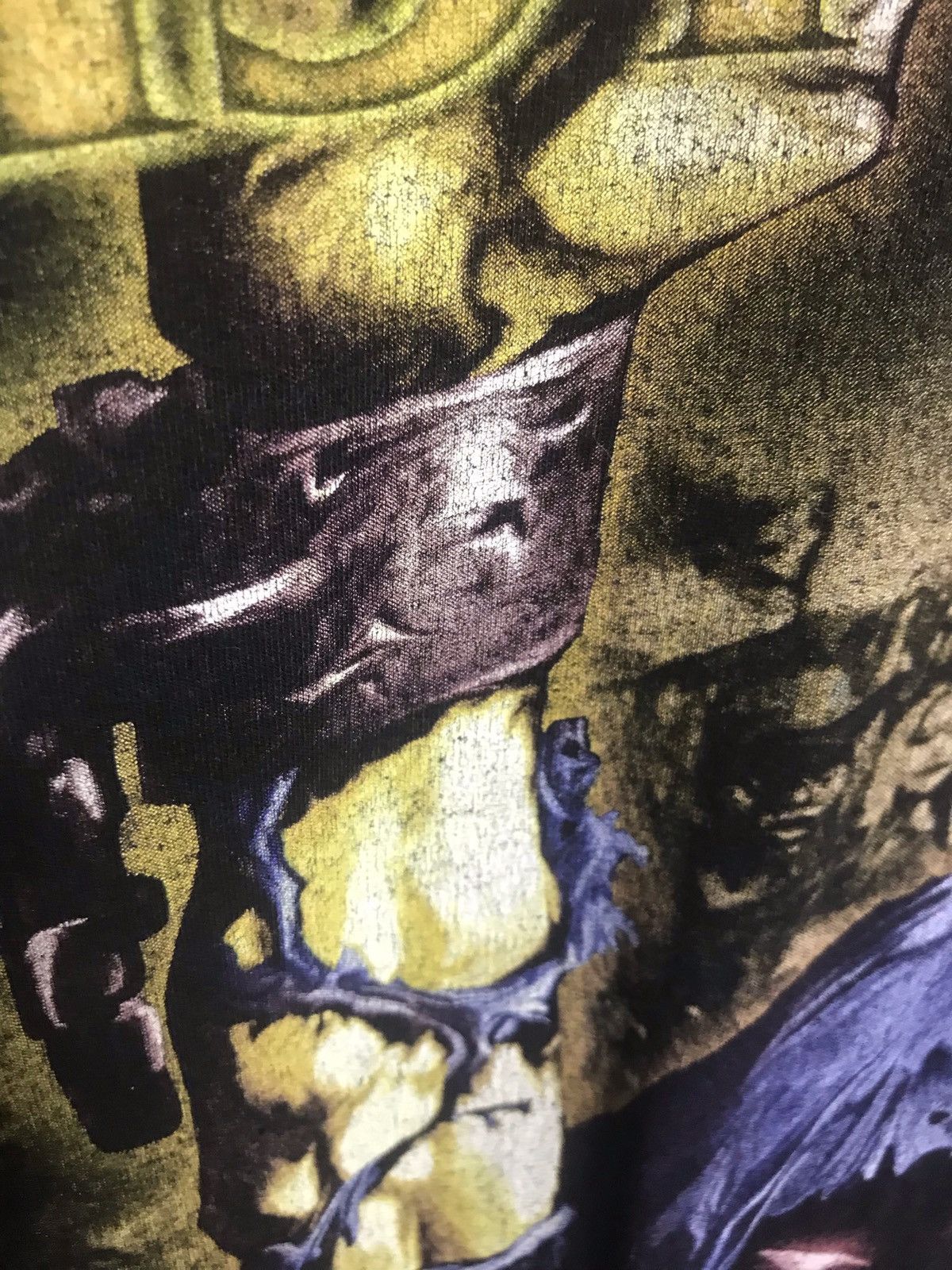 Band Tees Vintage Disturbed Band short T Shirt Size US L / EU 52-54 / 3 - 3 Thumbnail