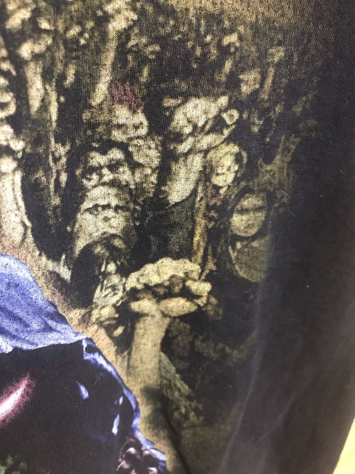 Band Tees Vintage Disturbed Band short T Shirt Size US L / EU 52-54 / 3 - 5 Thumbnail